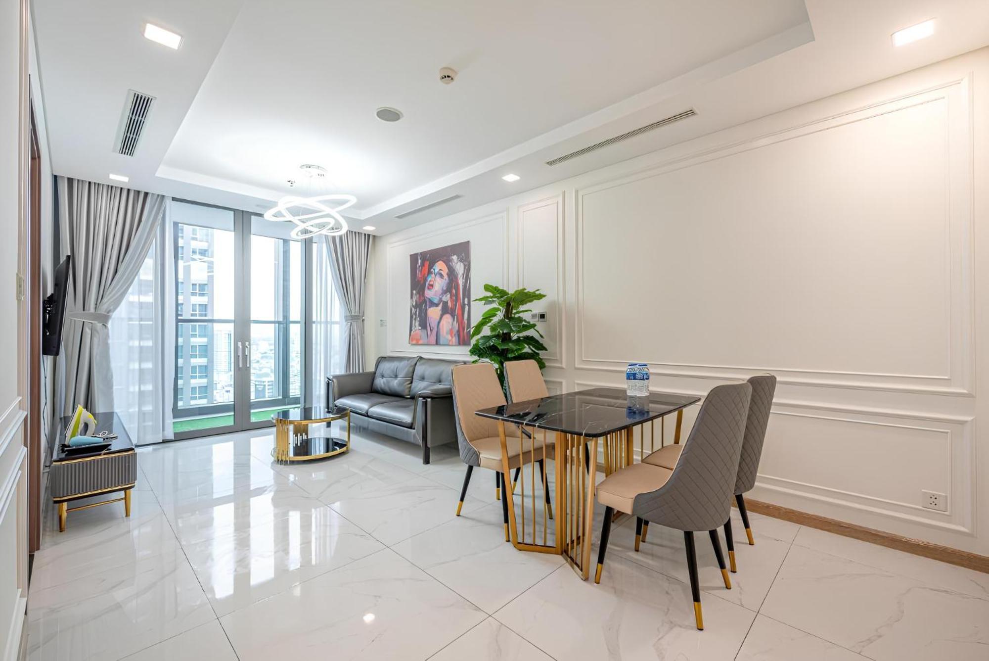 Rosetta Landmark Apartment Ho Chi Minh City