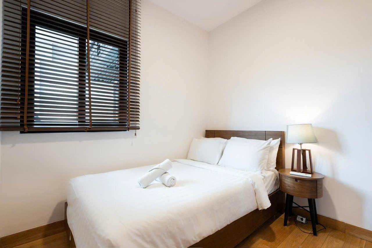 Aparthotel Tracy D1mension Tower Ho Chi Minh City