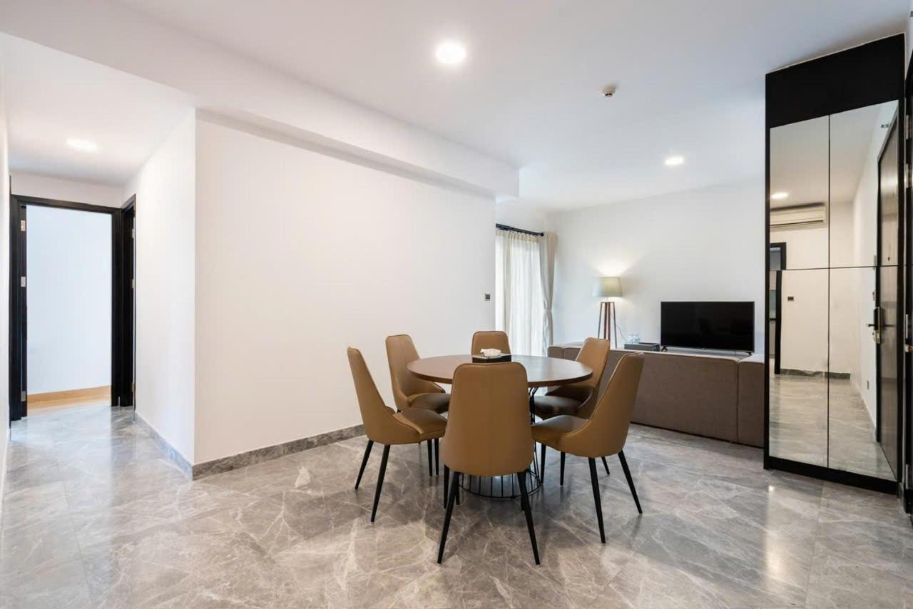 Aparthotel Tracy D1mension Tower Ho Chi Minh City