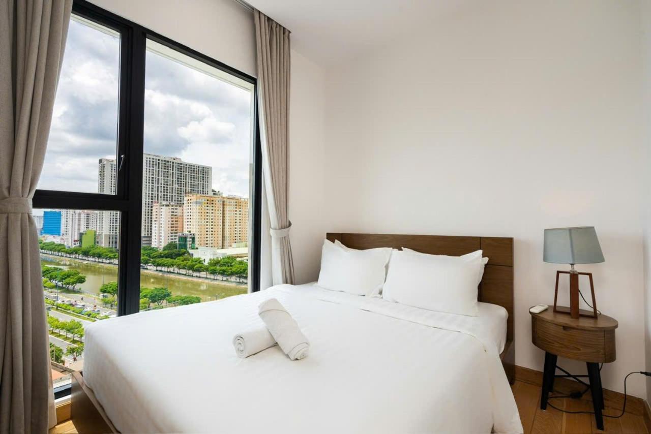 Tracy D1mension Tower Aparthotel Ho Chi Minh City