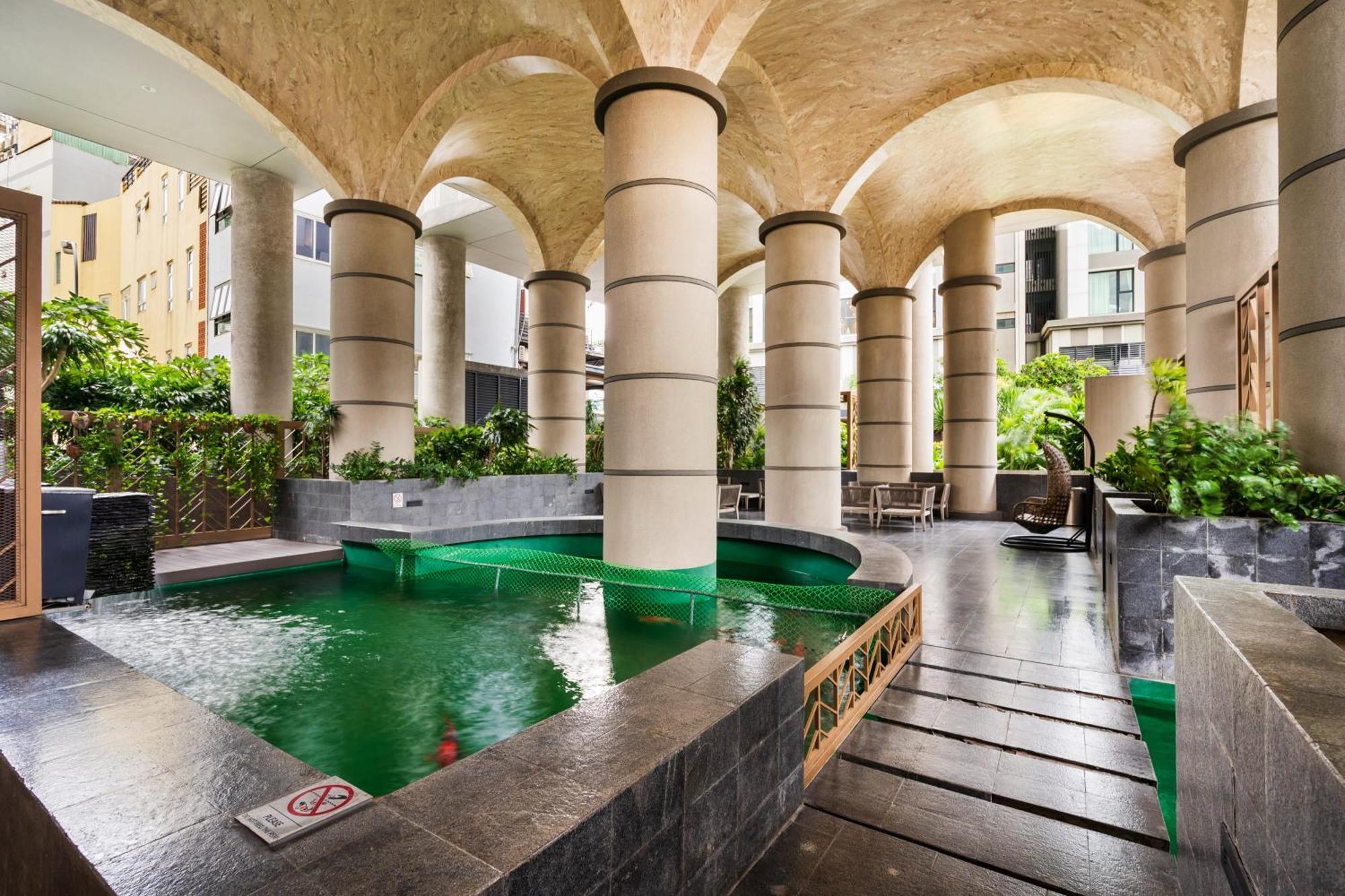 Aparthotel Tracy D1mension Tower Ho Chi Minh City