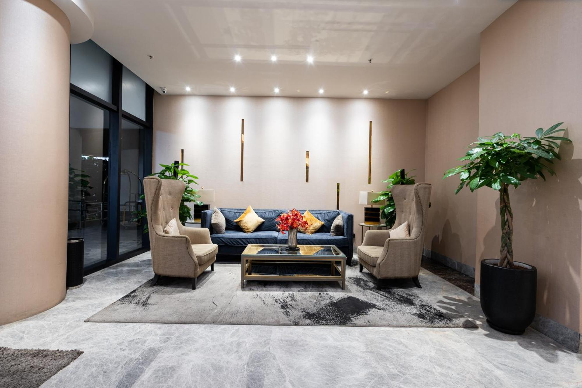 Aparthotel Tracy D1mension Tower