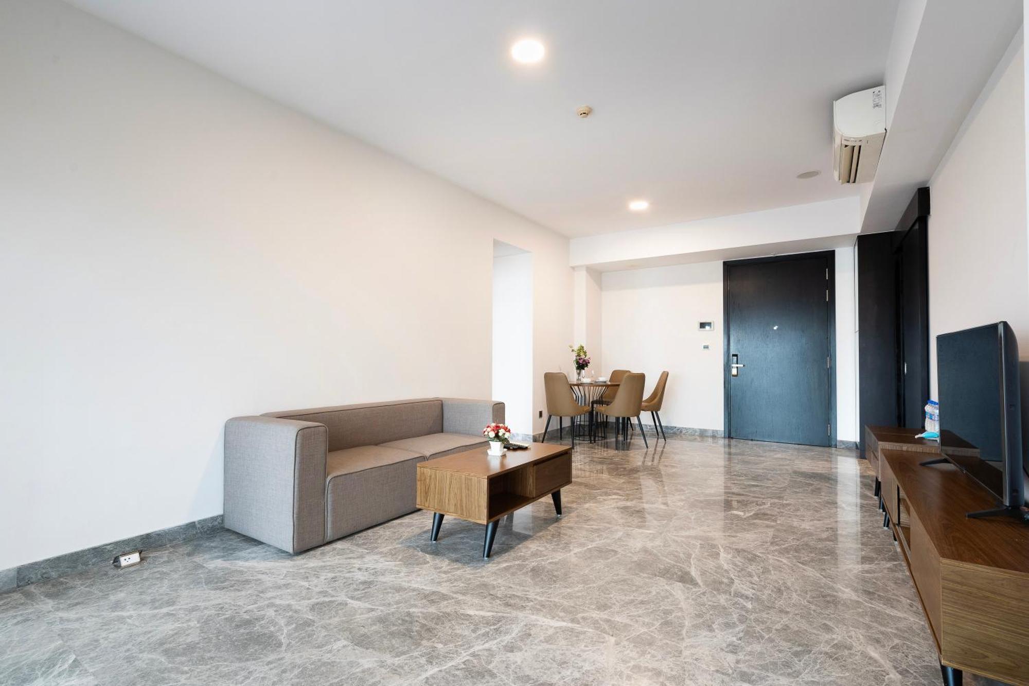 Tracy D1mension Tower Aparthotel *