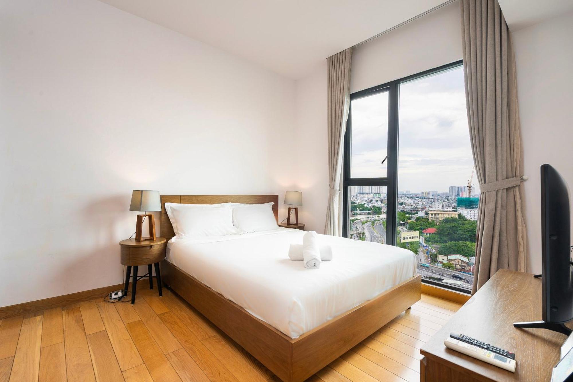 Aparthotel Tracy D1mension Tower