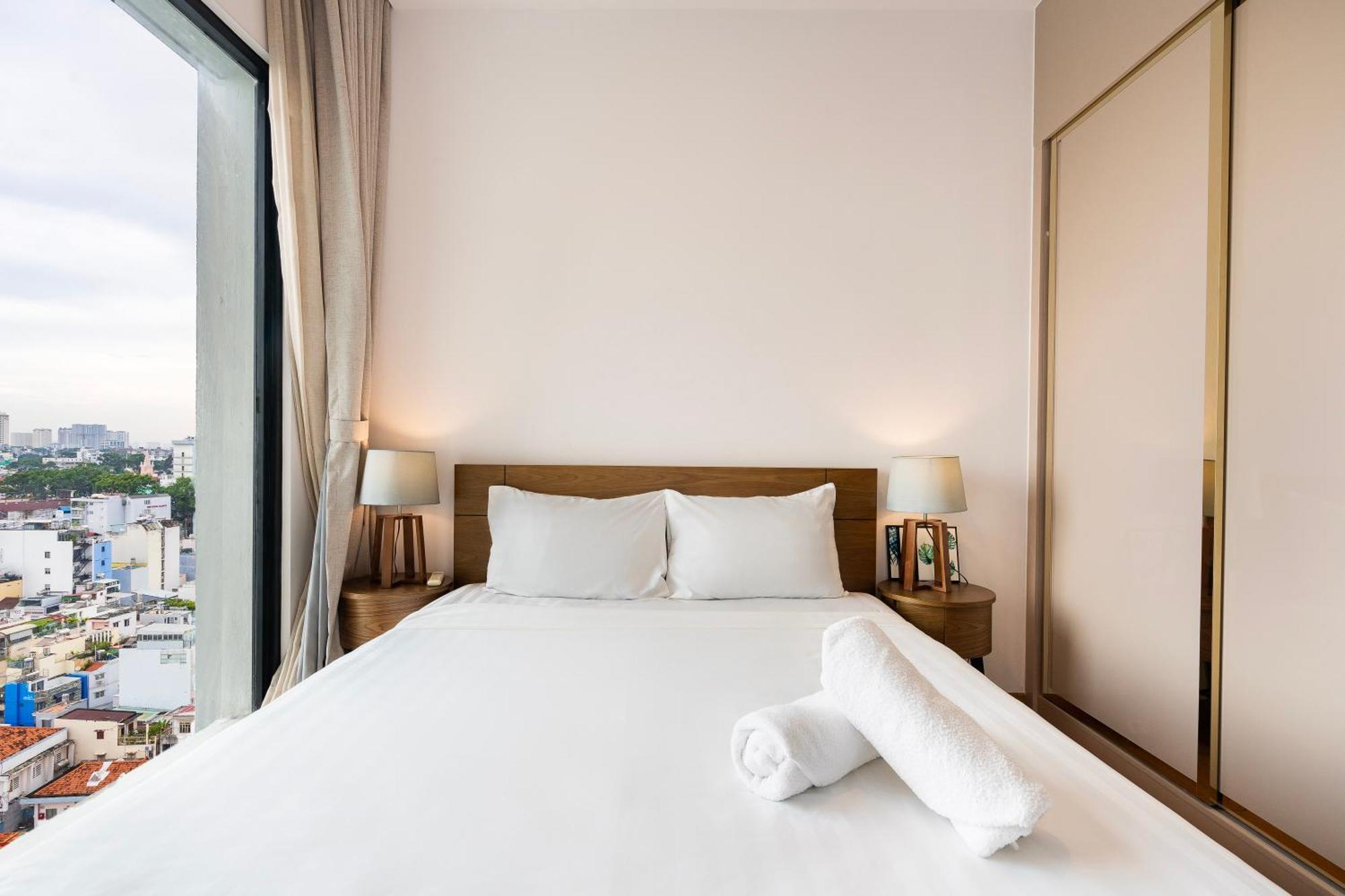 Tracy D1mension Tower Aparthotel *