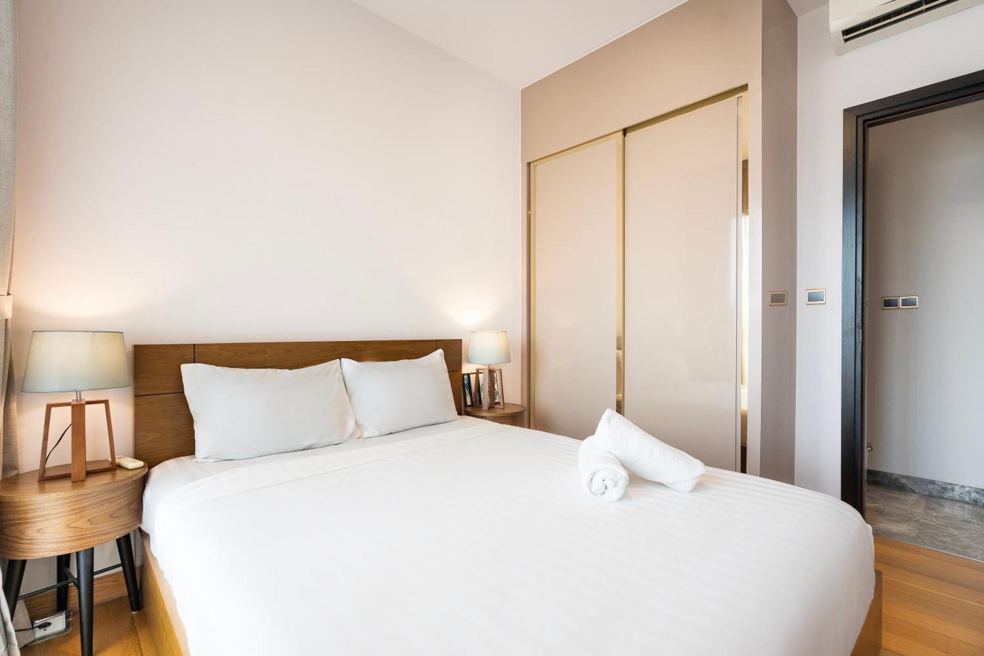 Aparthotel Tracy D1mension Tower Ho Chi Minh City