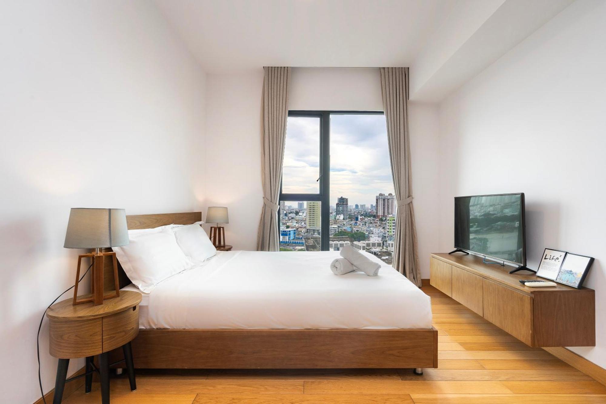 Aparthotel Tracy D1mension Tower