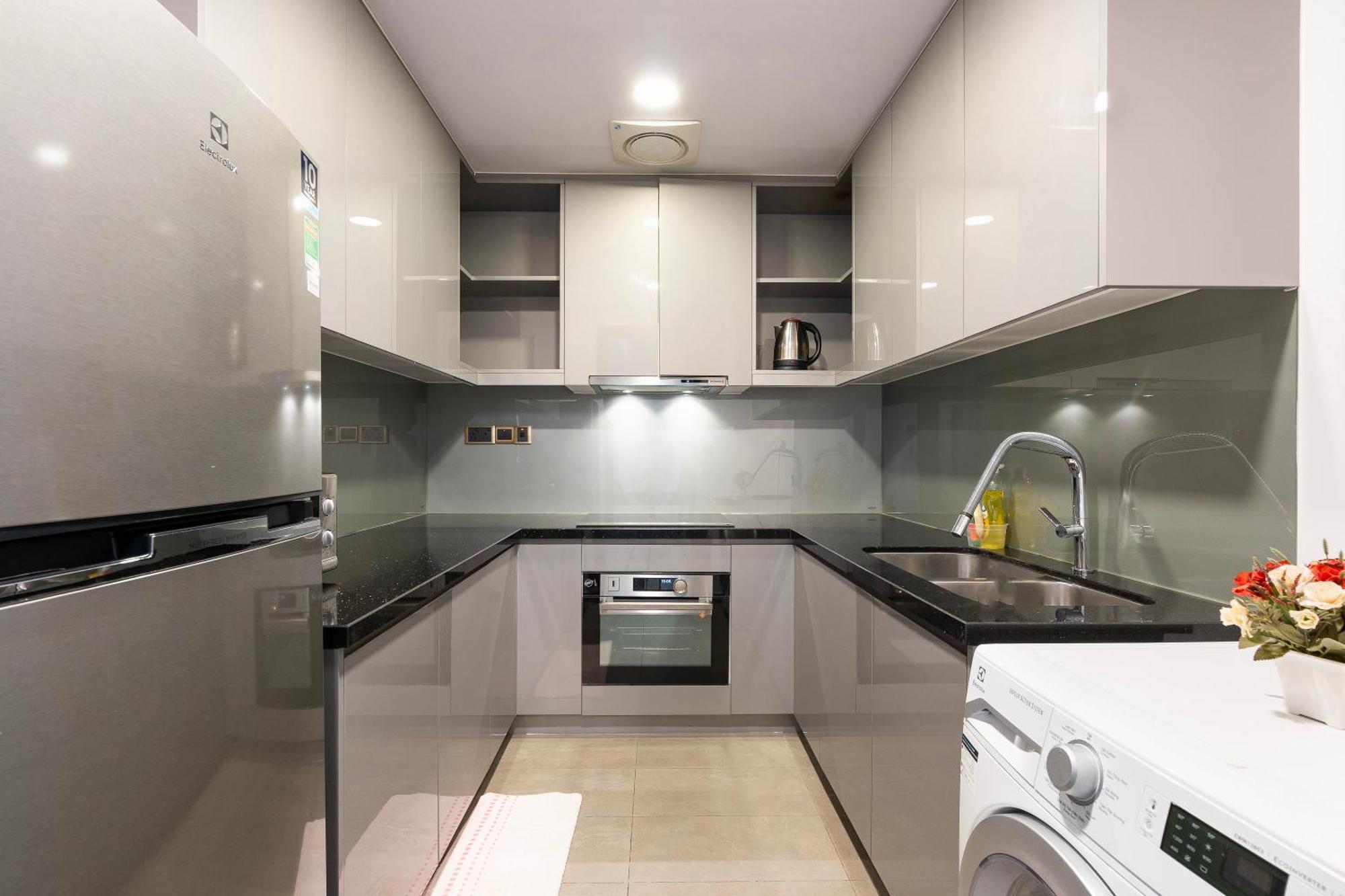 Tracy D1mension Tower Aparthotel Ho Chi Minh City