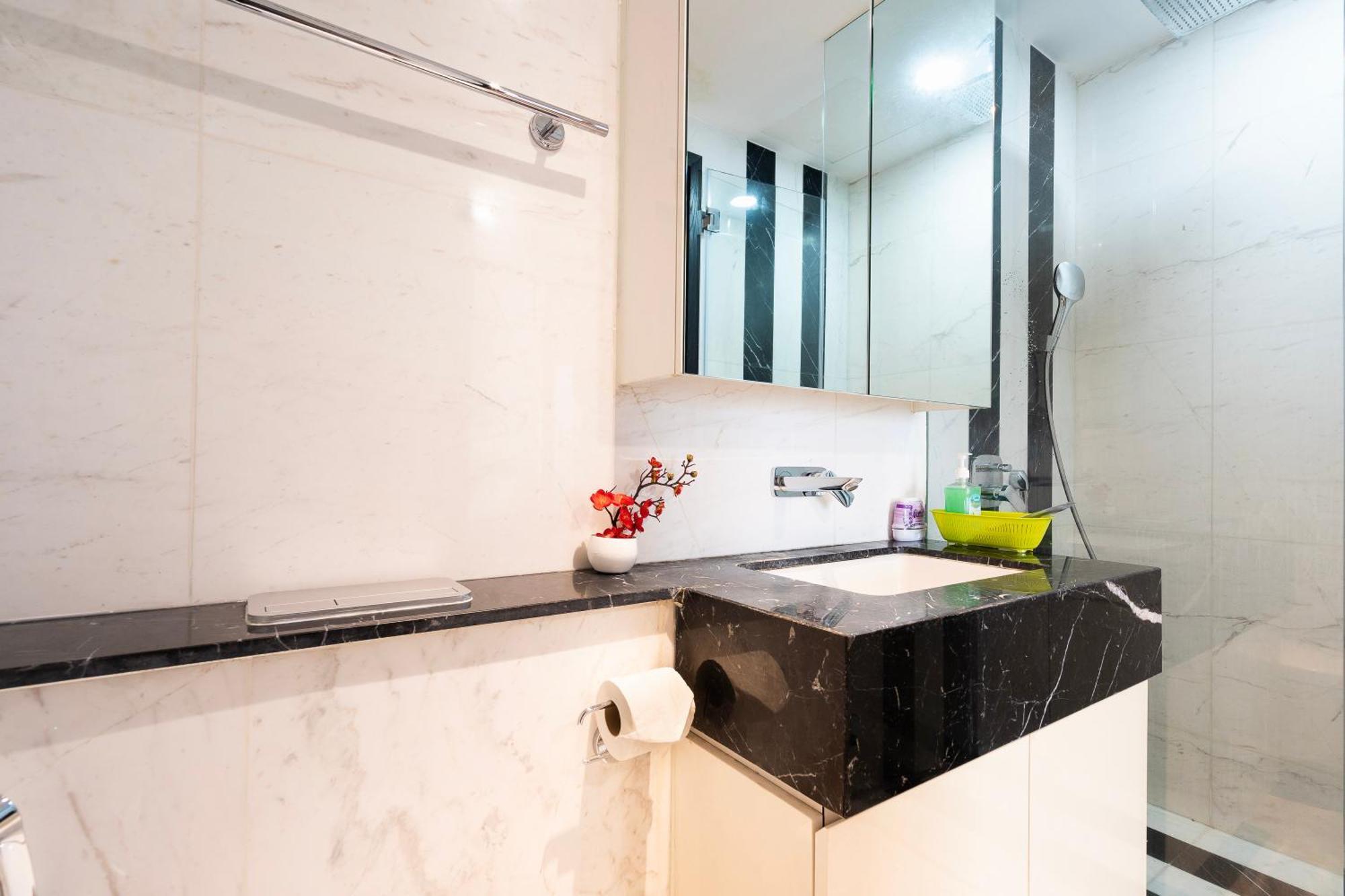 Aparthotel Tracy D1mension Tower Ho Chi Minh City