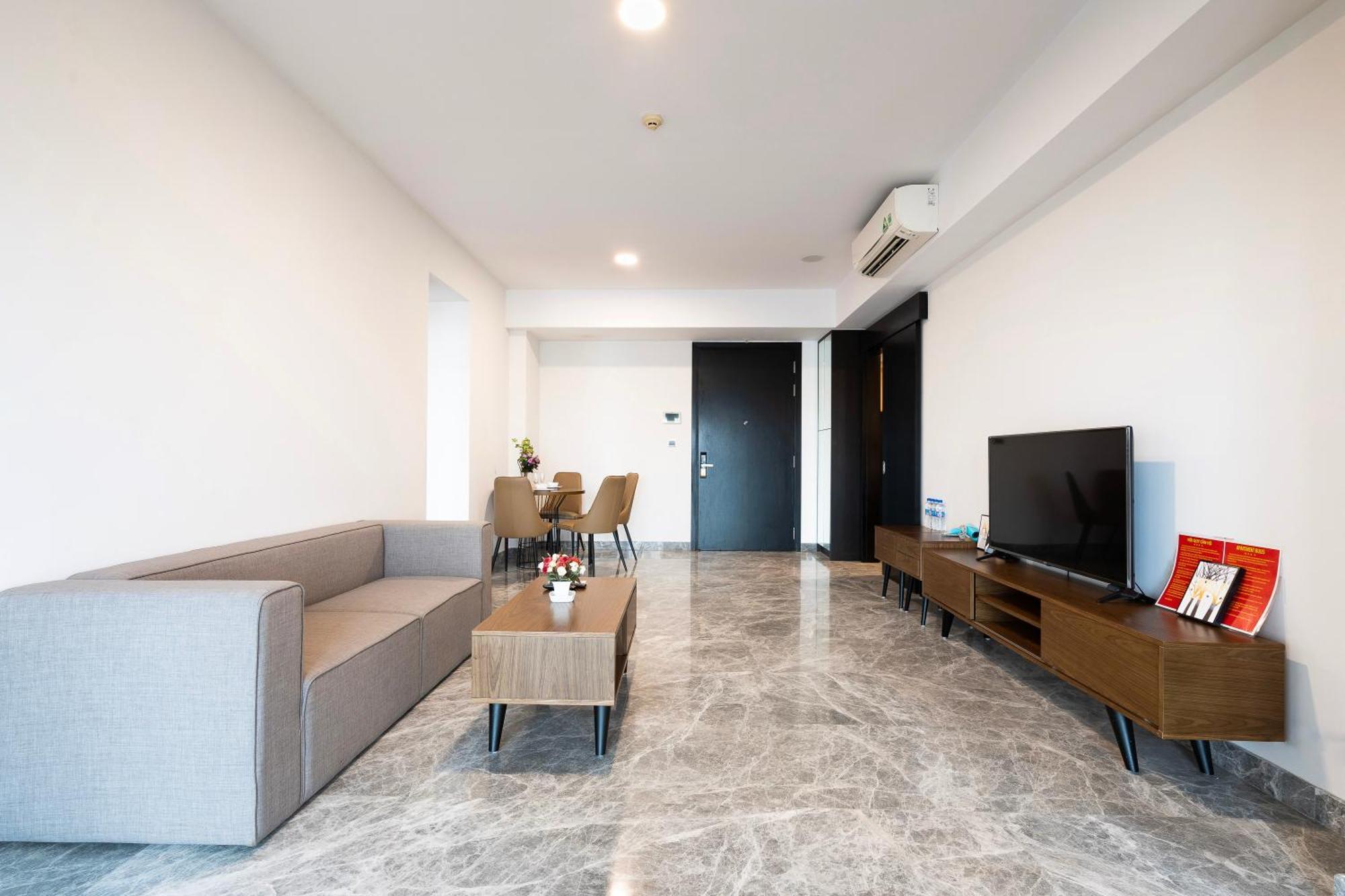 Tracy D1mension Tower Aparthotel Ho Chi Minh City