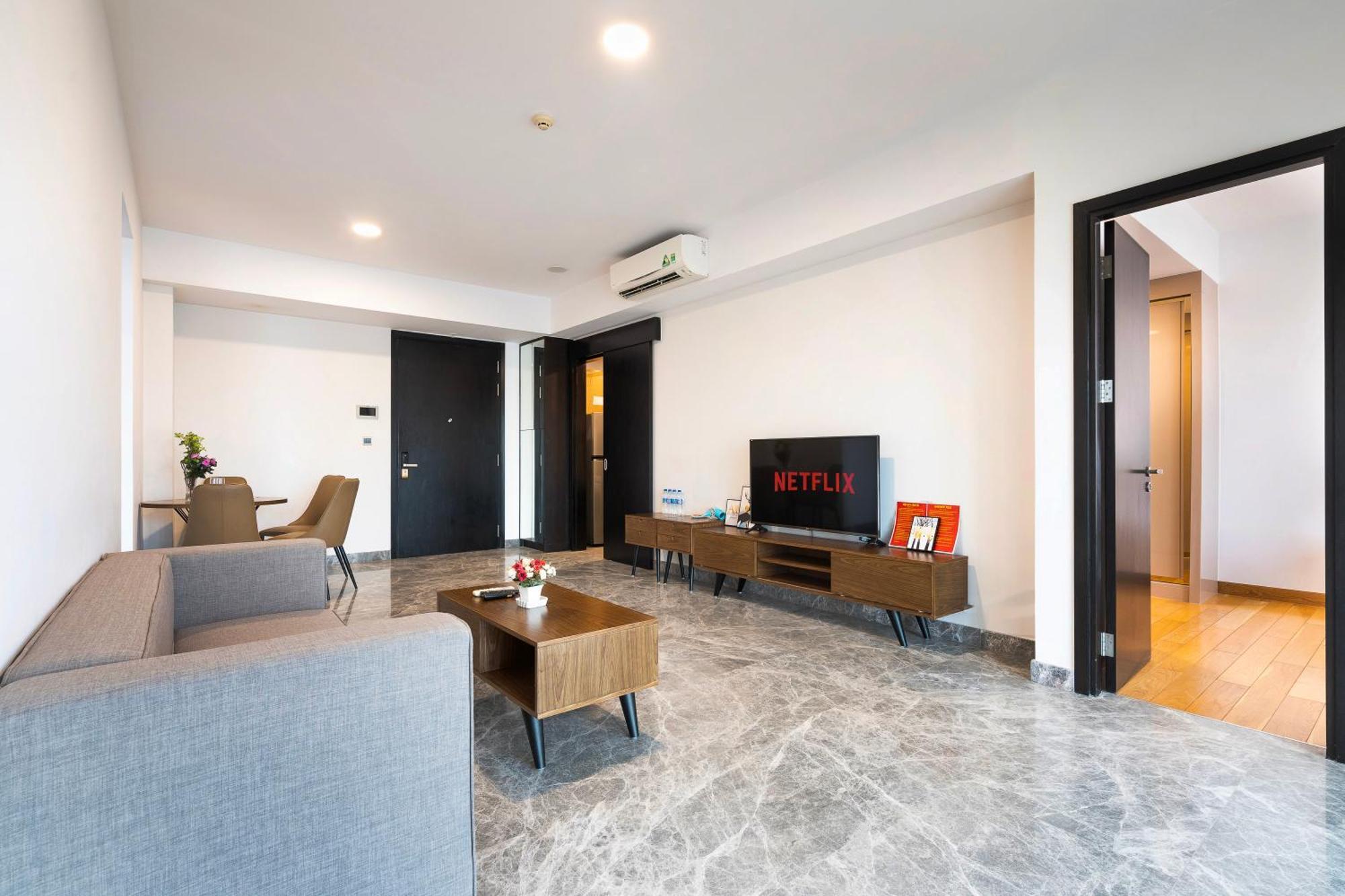 Tracy D1mension Tower * Ho Chi Minh City
