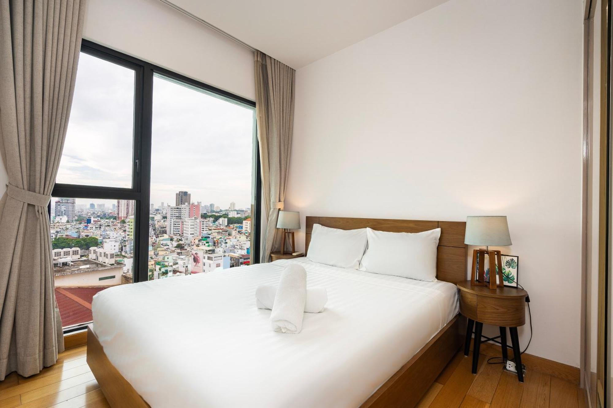 Tracy D1mension Tower Aparthotel Ho Chi Minh City