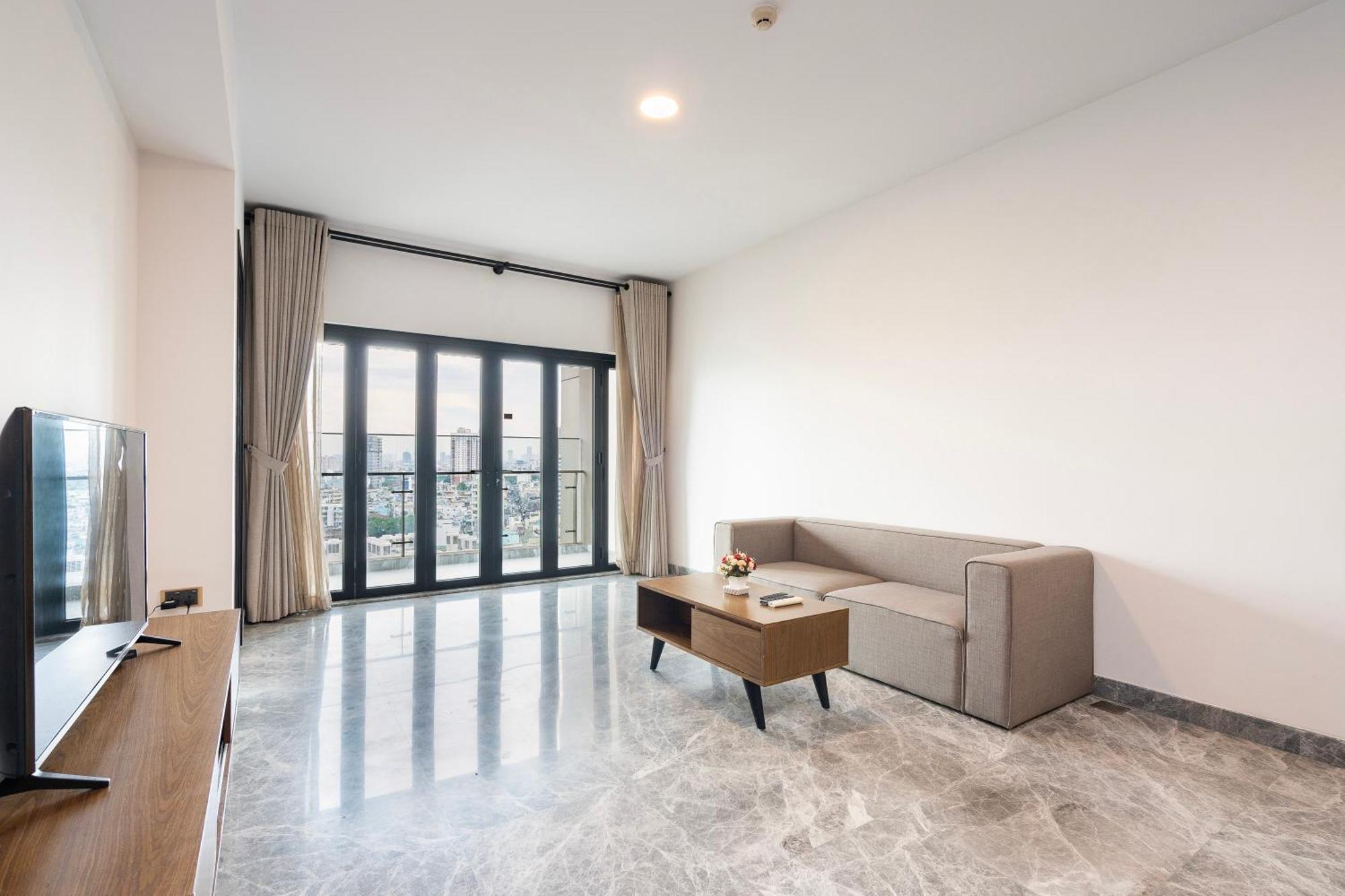Aparthotel Tracy D1mension Tower Ho Chi Minh City