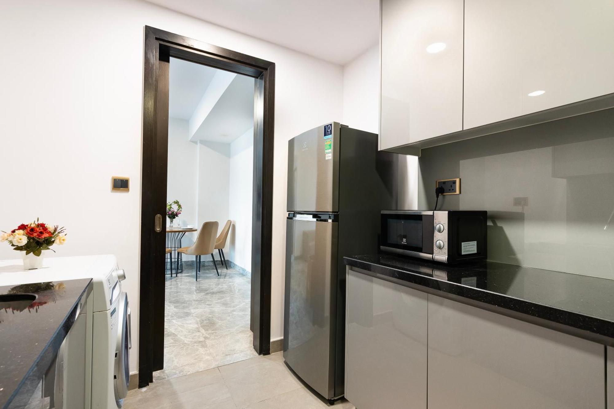 Tracy D1mension Tower Aparthotel *