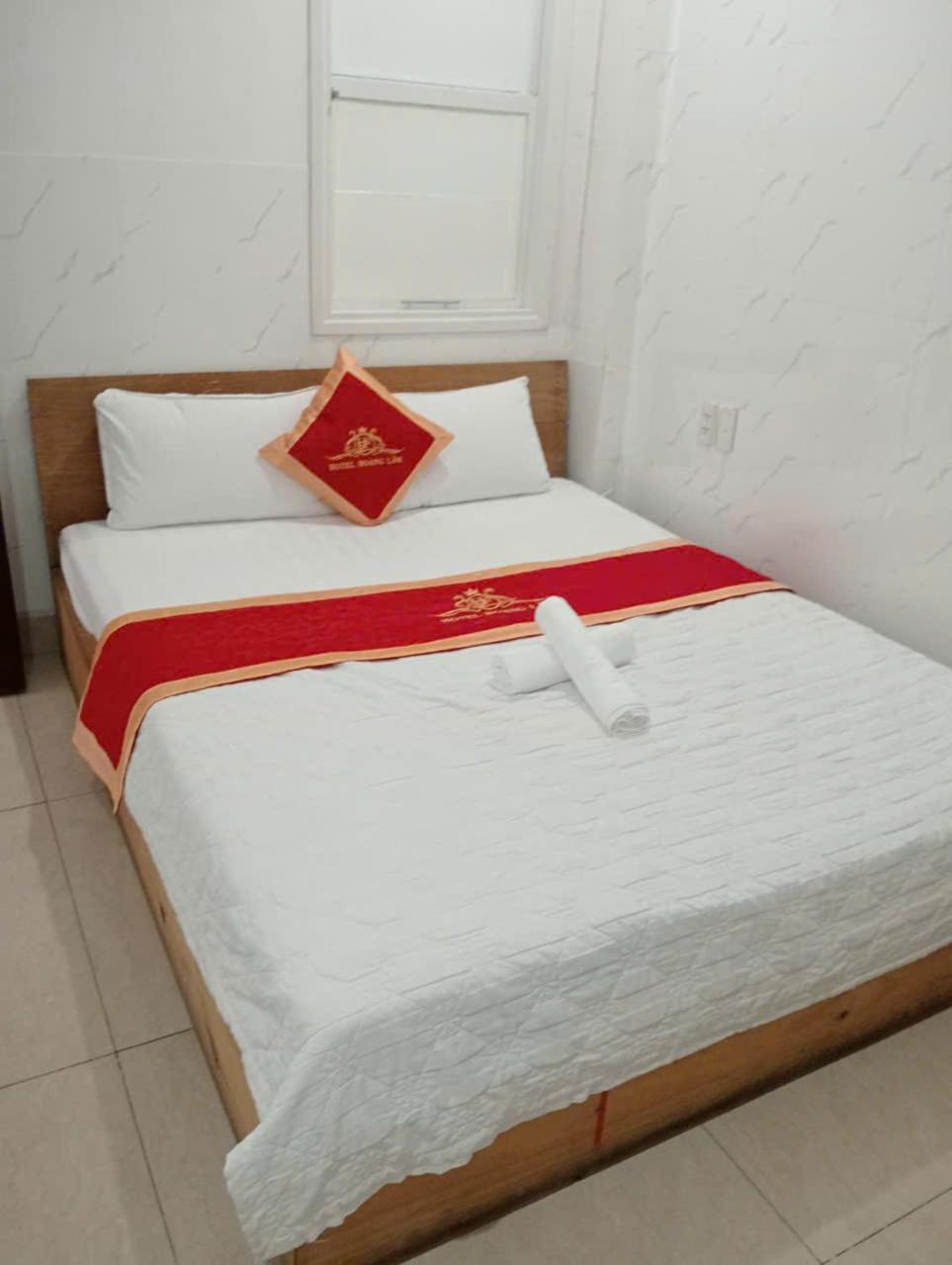 Khach San Hoang Lam Bed & Breakfast Ho Chi Minh City