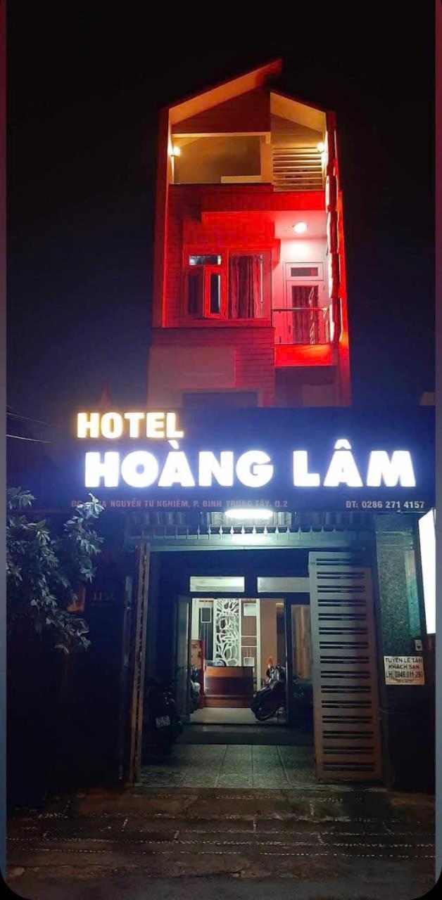 Khach San Hoang Lam Bed & Breakfast Ho Chi Minh City