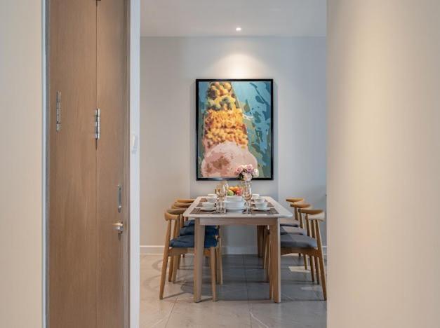 Tracy D1mension Tower Aparthotel