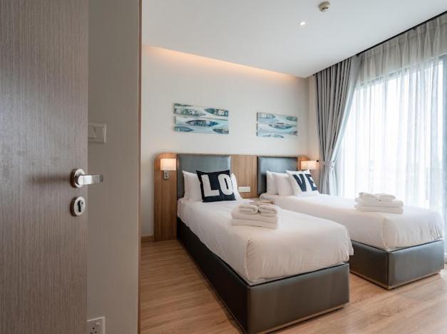 Tracy D1mension Tower Aparthotel *