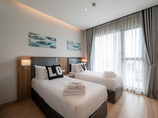 Tracy D1mension Tower Aparthotel *