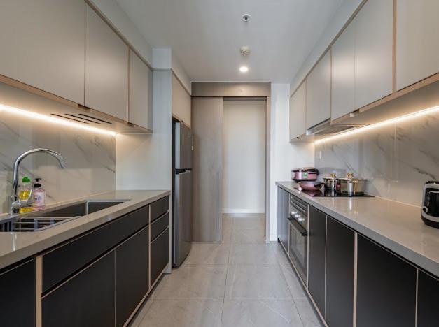 Aparthotel Tracy D1mension Tower Ho Chi Minh City