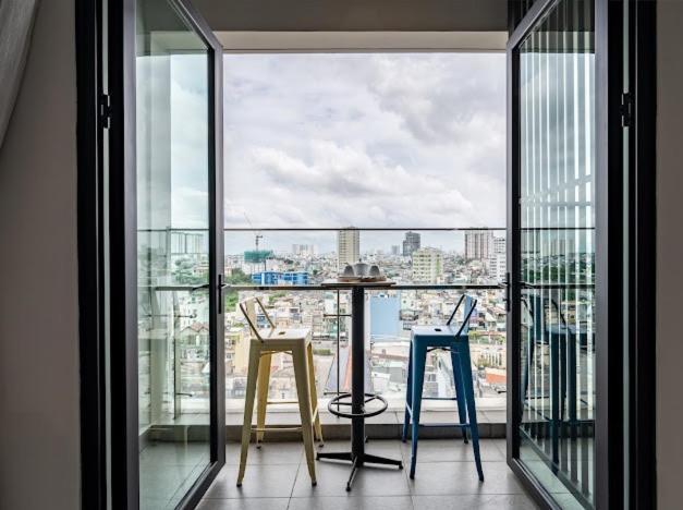 Tracy D1mension Tower Aparthotel Ho Chi Minh City