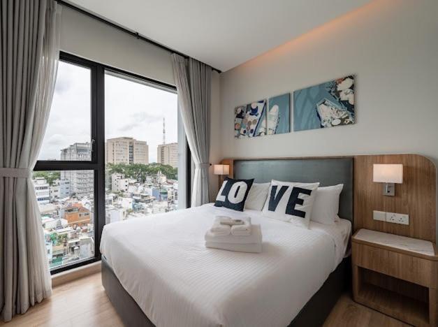 Tracy D1mension Tower Aparthotel Ho Chi Minh City