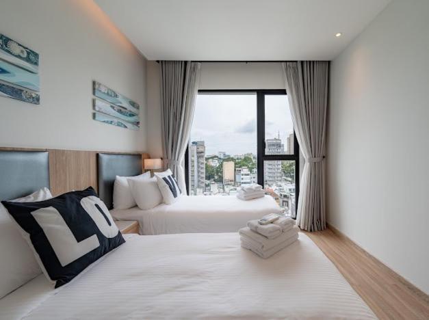 Tracy D1mension Tower Aparthotel *