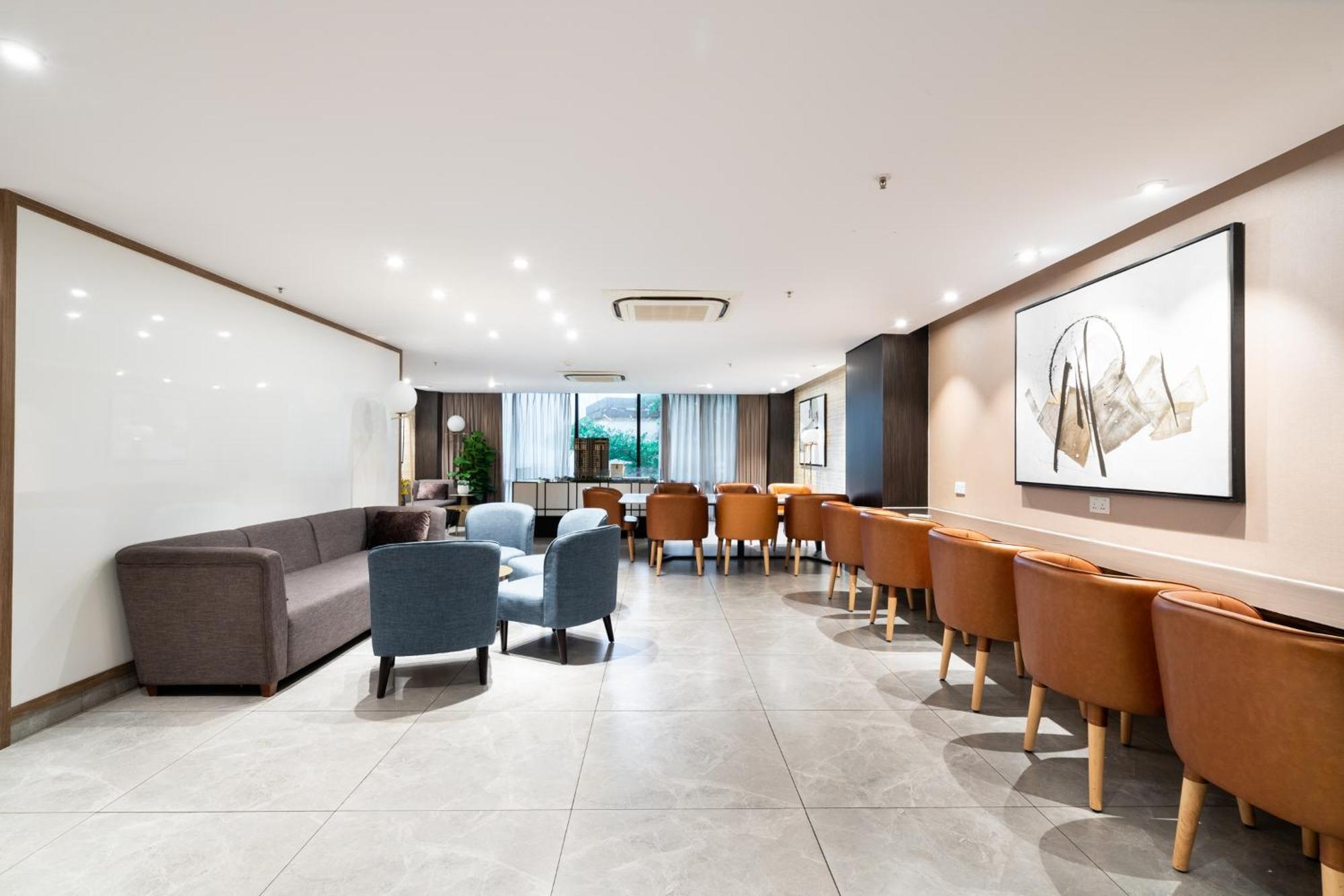 Aparthotel Tracy D1mension Tower Ho Chi Minh City