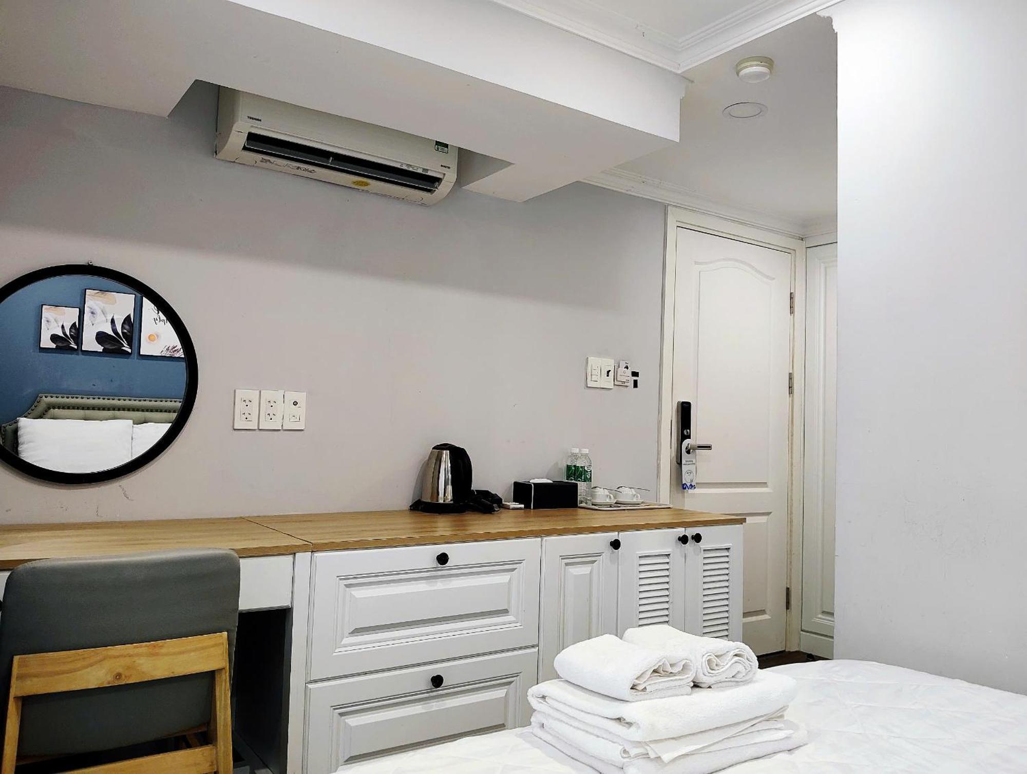 Hotel Golden Sun 72 Ho Chi Minh City