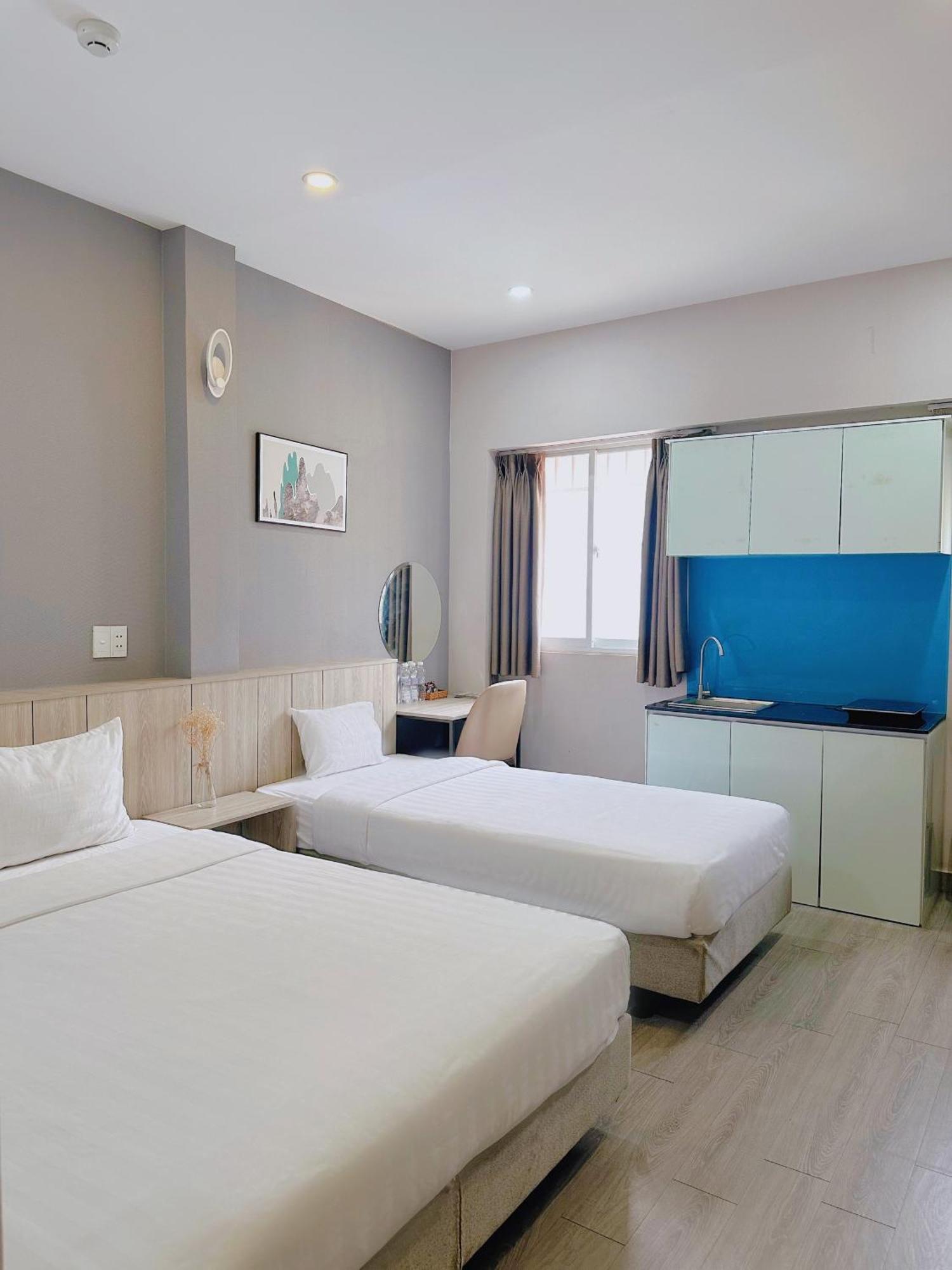 Cozy Near Buivien Street Aparthotel 3*