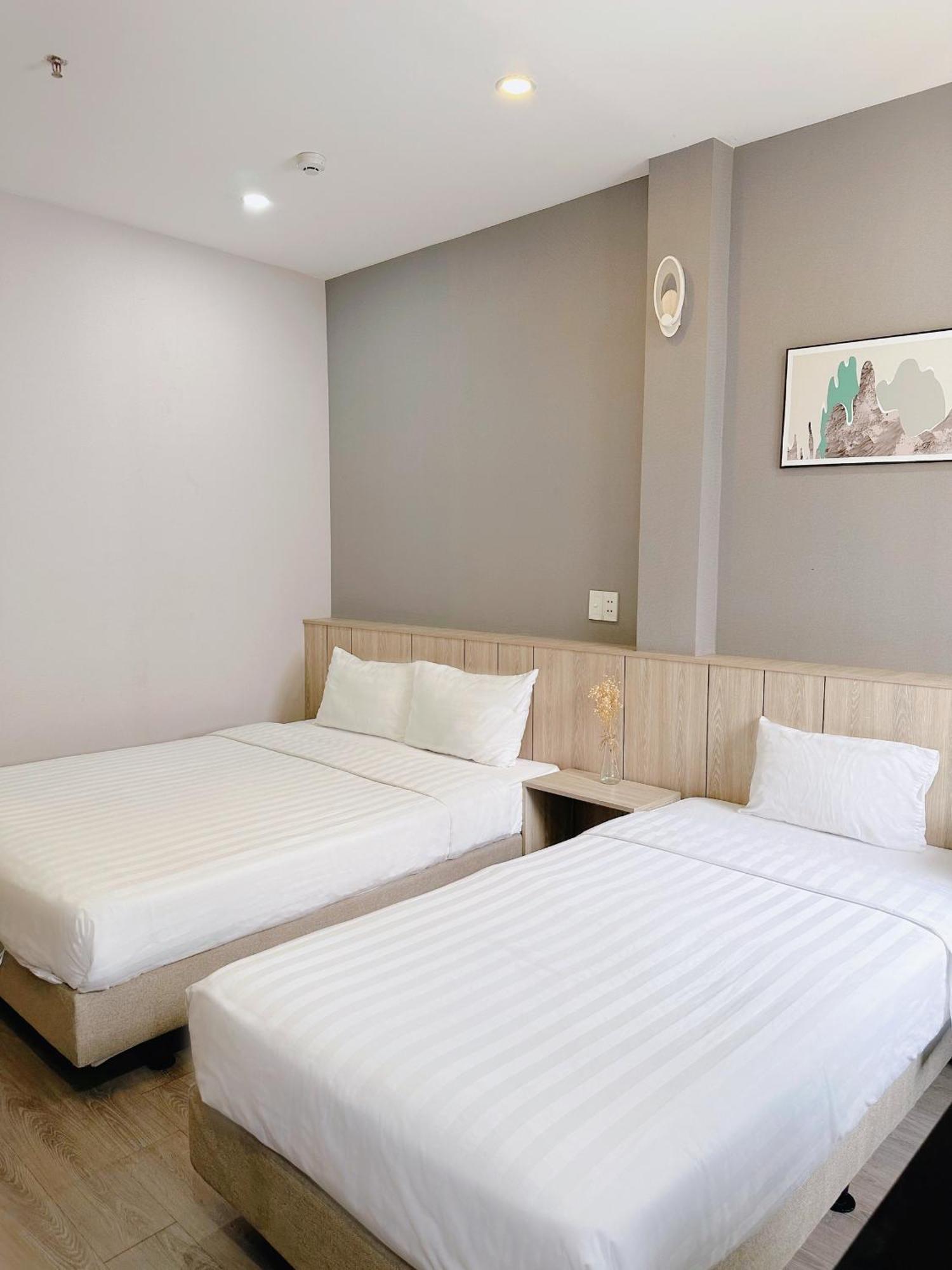 Aparthotel Cozy Near Buivien Street 3*