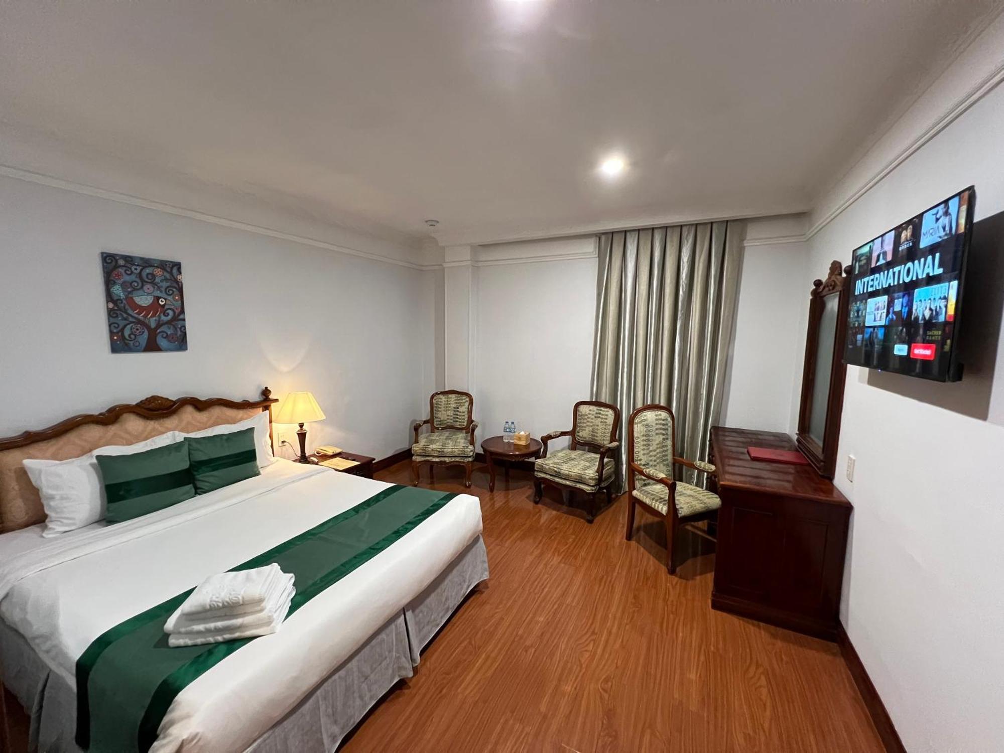 Riverside Saigon Hotel