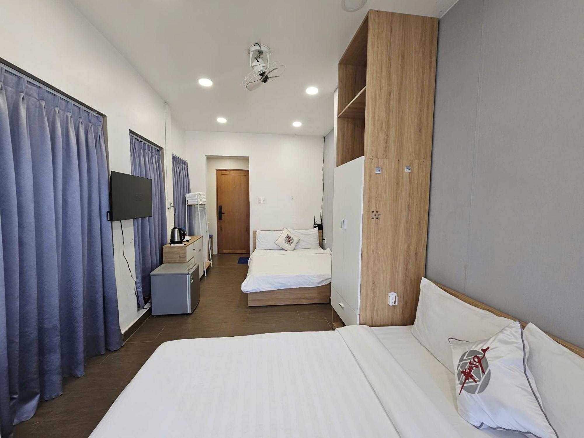 Hoa Hotel Ho Chi Minh City