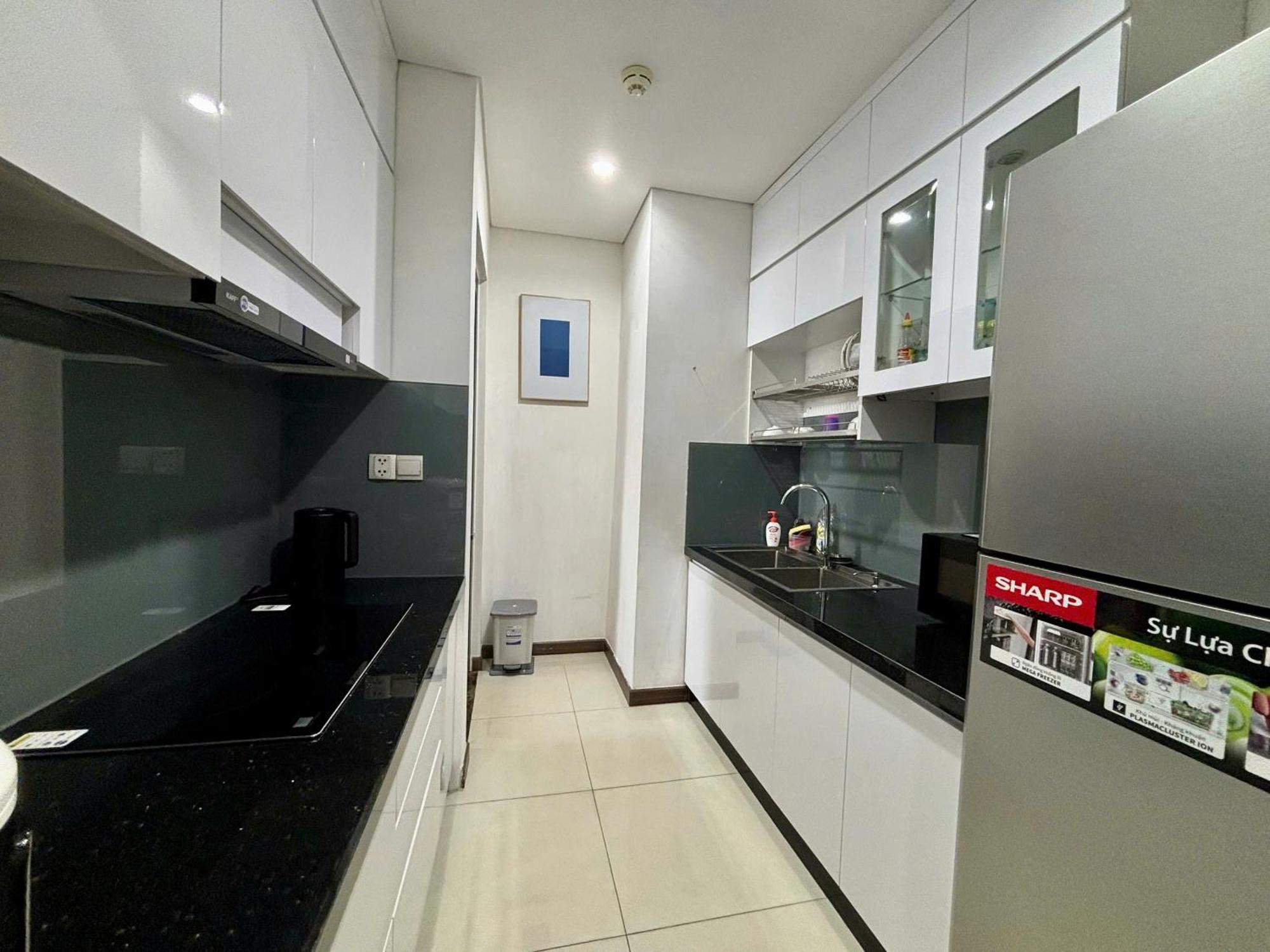 Khoahome Ha Do Q10 2pn-3pn 2wc Pangsapuri *