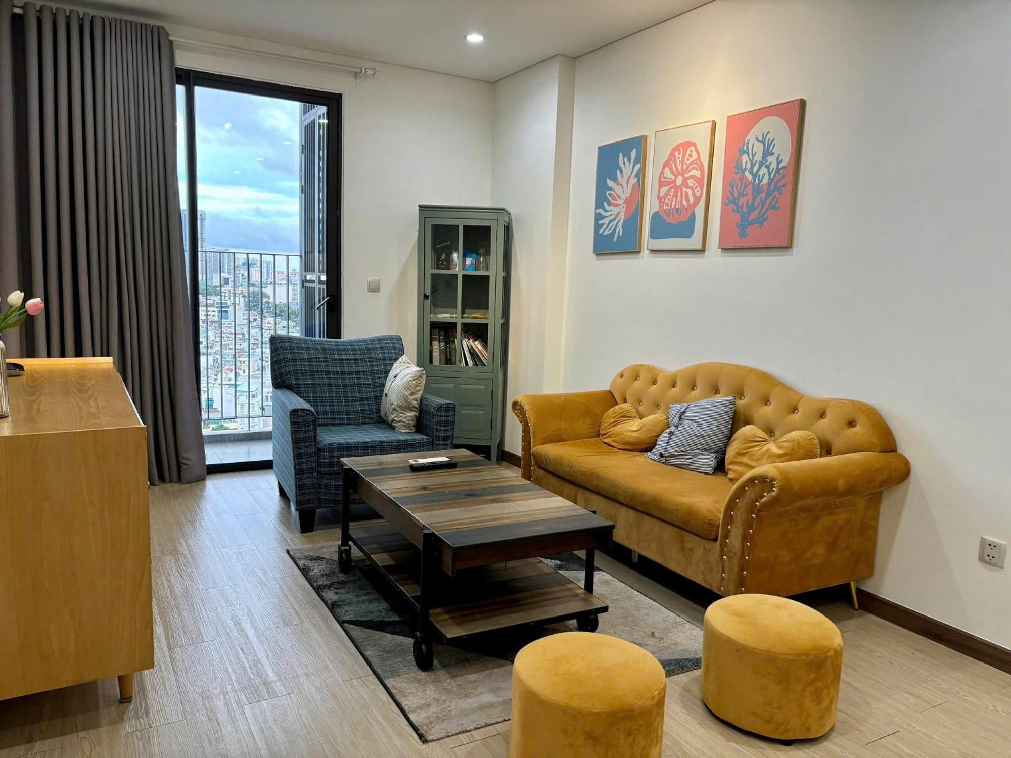Pangsapuri Khoahome Ha Do Q10 2pn-3pn 2wc Bandar Ho Chi Minh