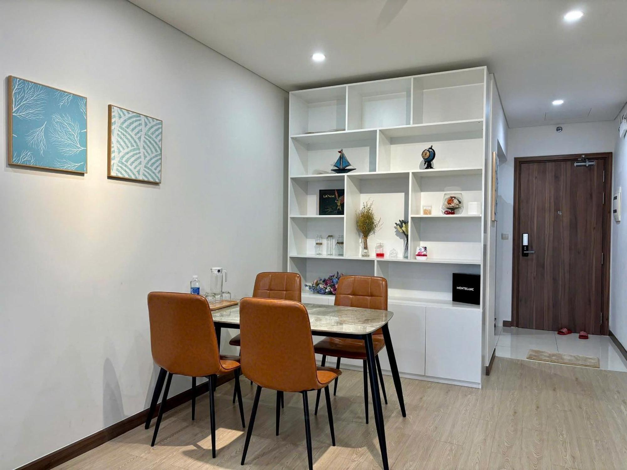 Khoahome Ha Do Q10 2pn-3pn 2wc Pangsapuri *