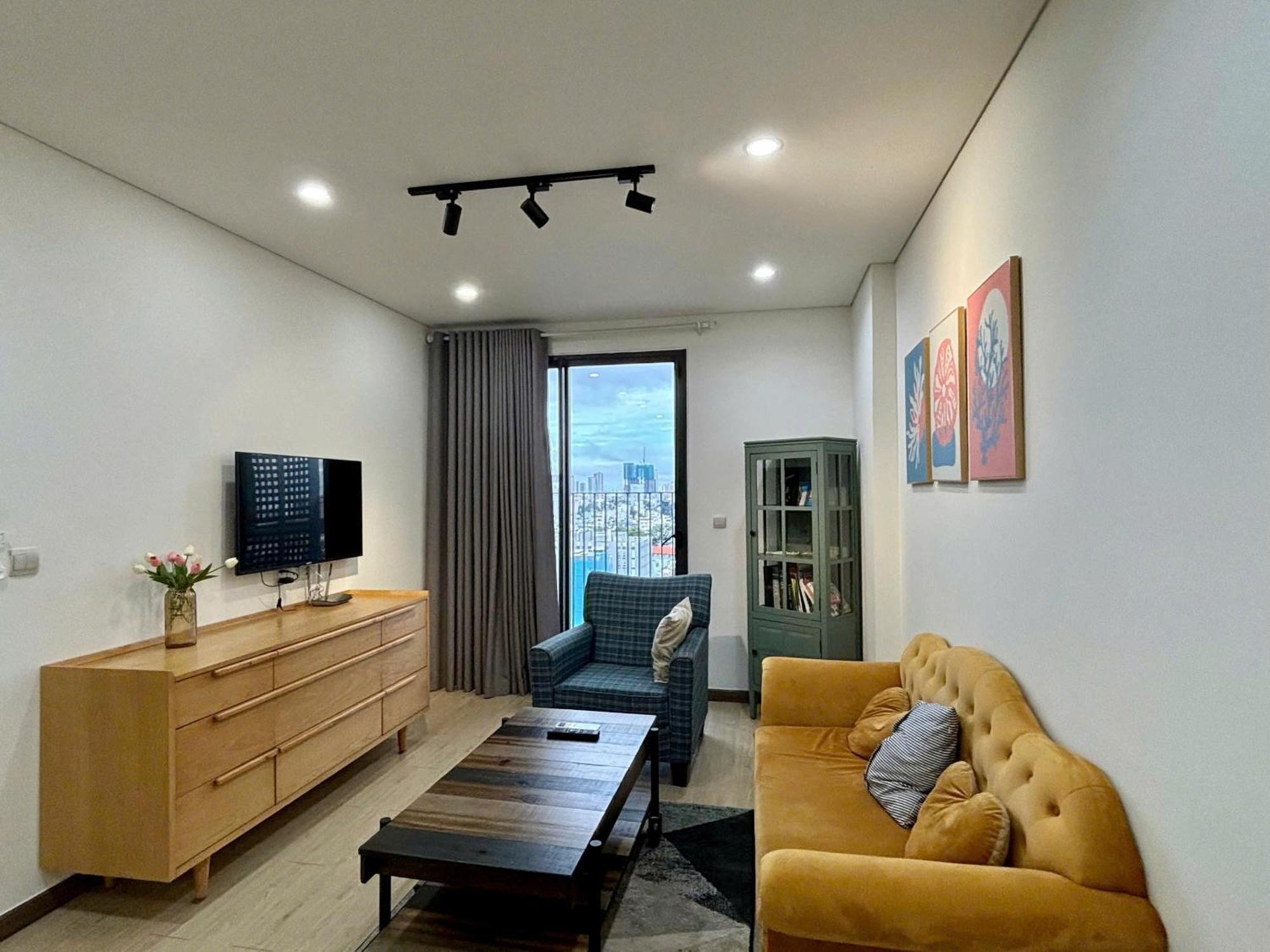 Khoahome Ha Do Q10 2pn-3pn 2wc Bandar Ho Chi Minh
