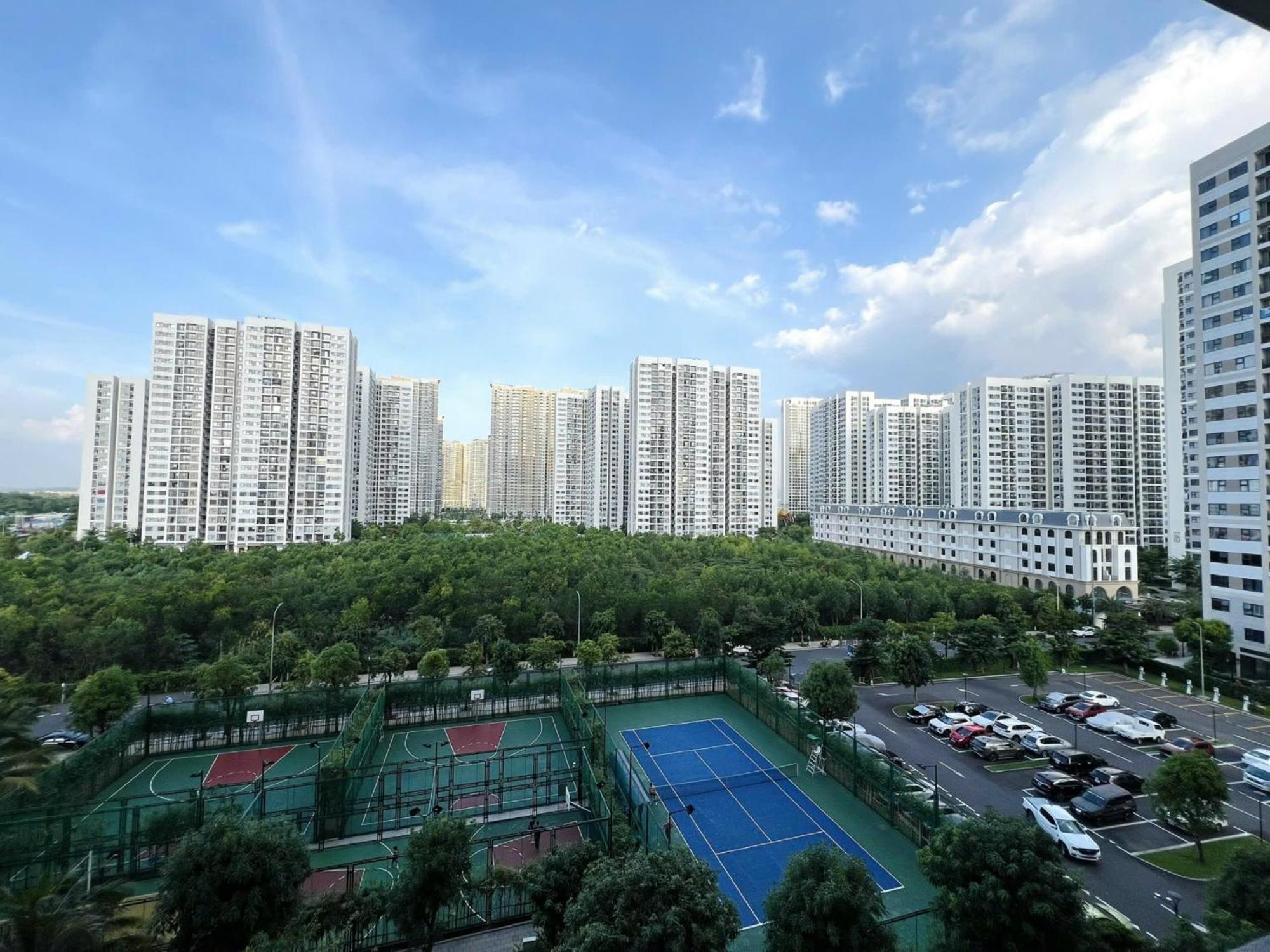 An Nhien Vinhome Grand Park 0425 Apartment *