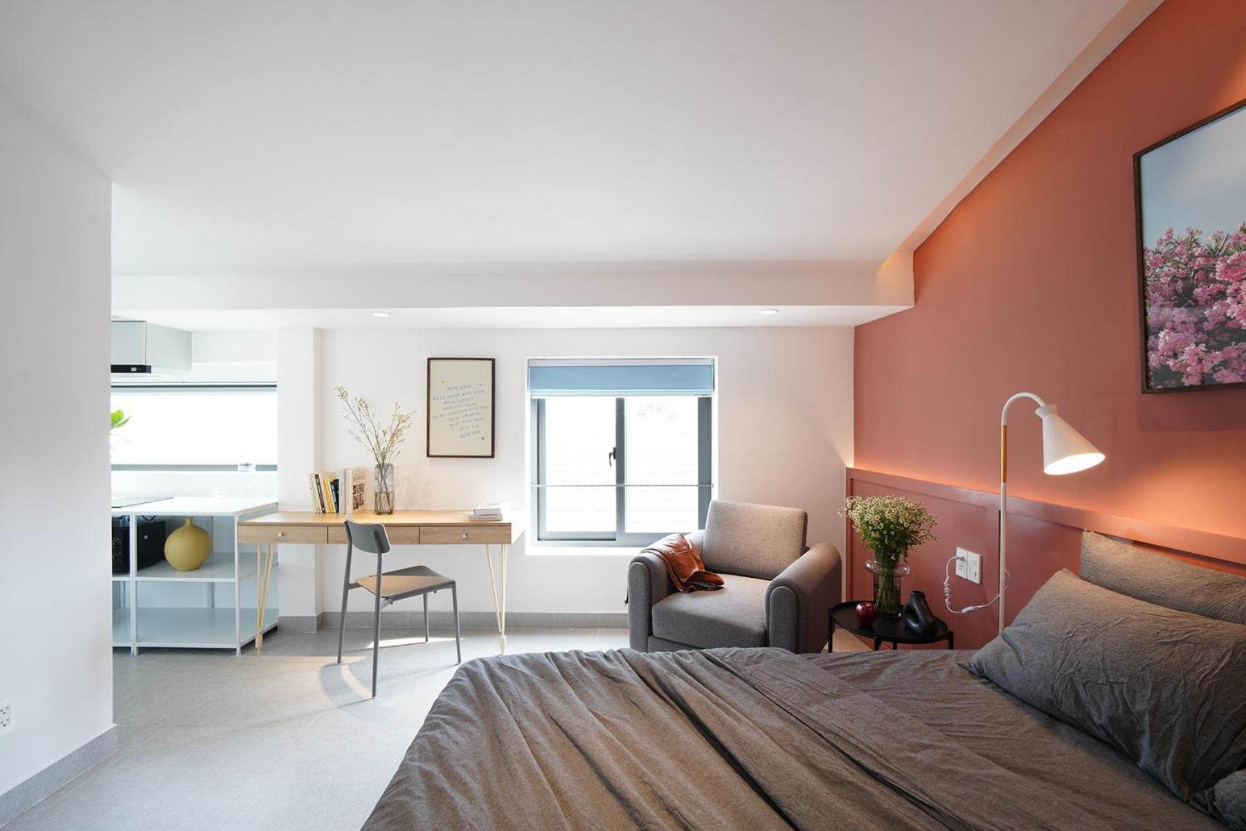 Aparthotel M Village Living 59 Thao Dien Ho Chi Minh City