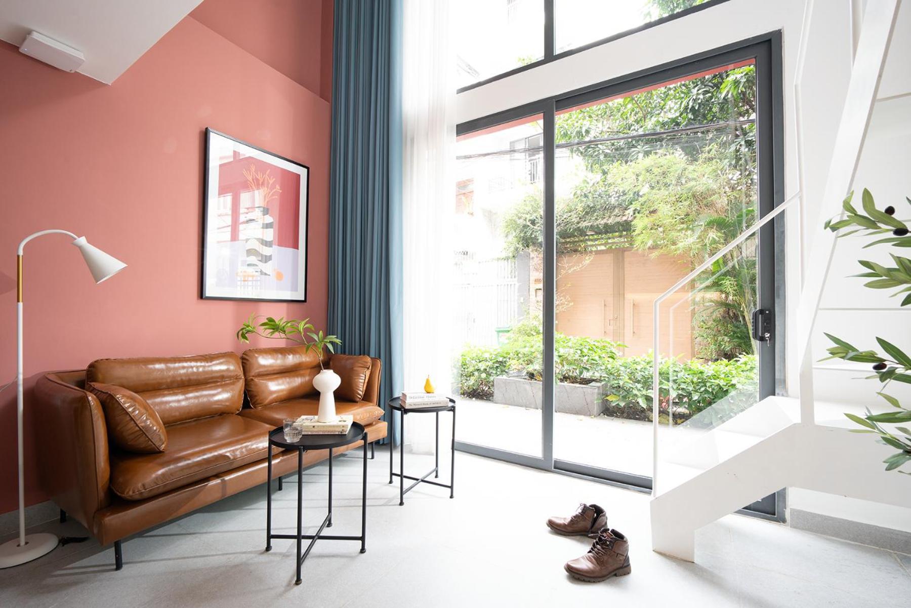 M Village Living 59 Thao Dien * Ho Chi Minh City