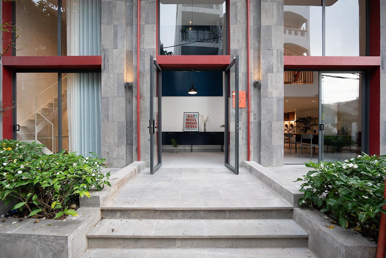 M Village Living 59 Thao Dien Aparthotel Ho Chi Minh City