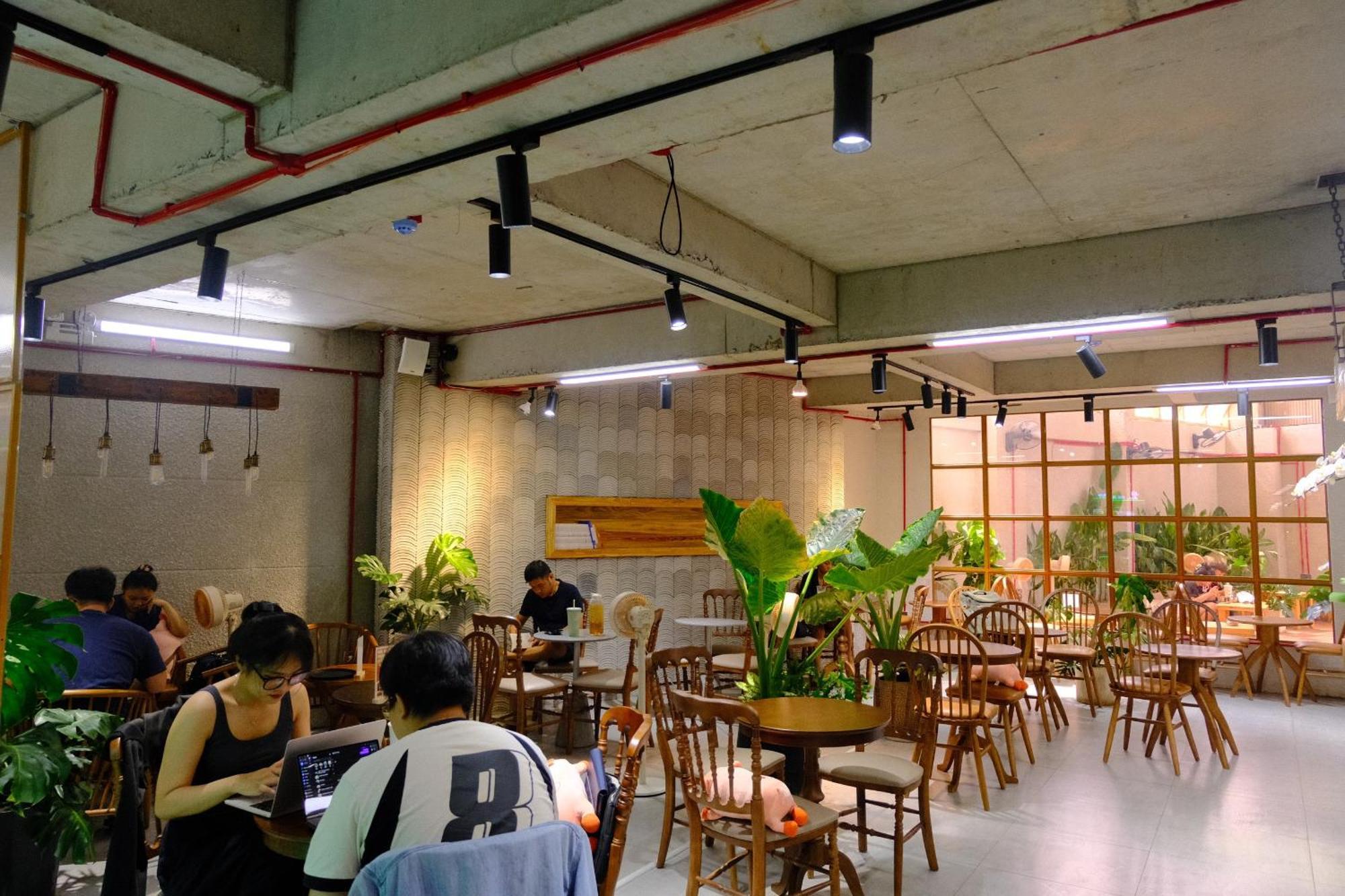 Neru & Coffee Ho Chi Minh City