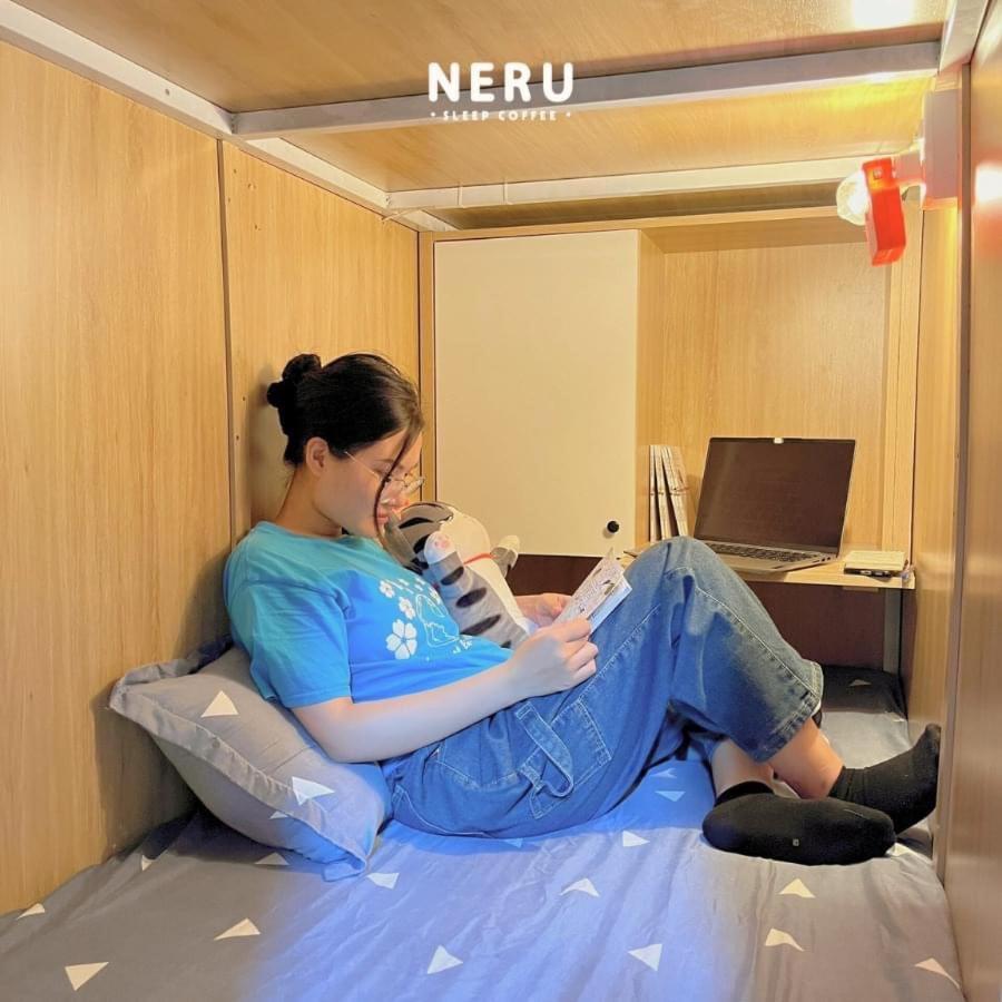 Neru & Coffee Hostel Ho Chi Minh City
