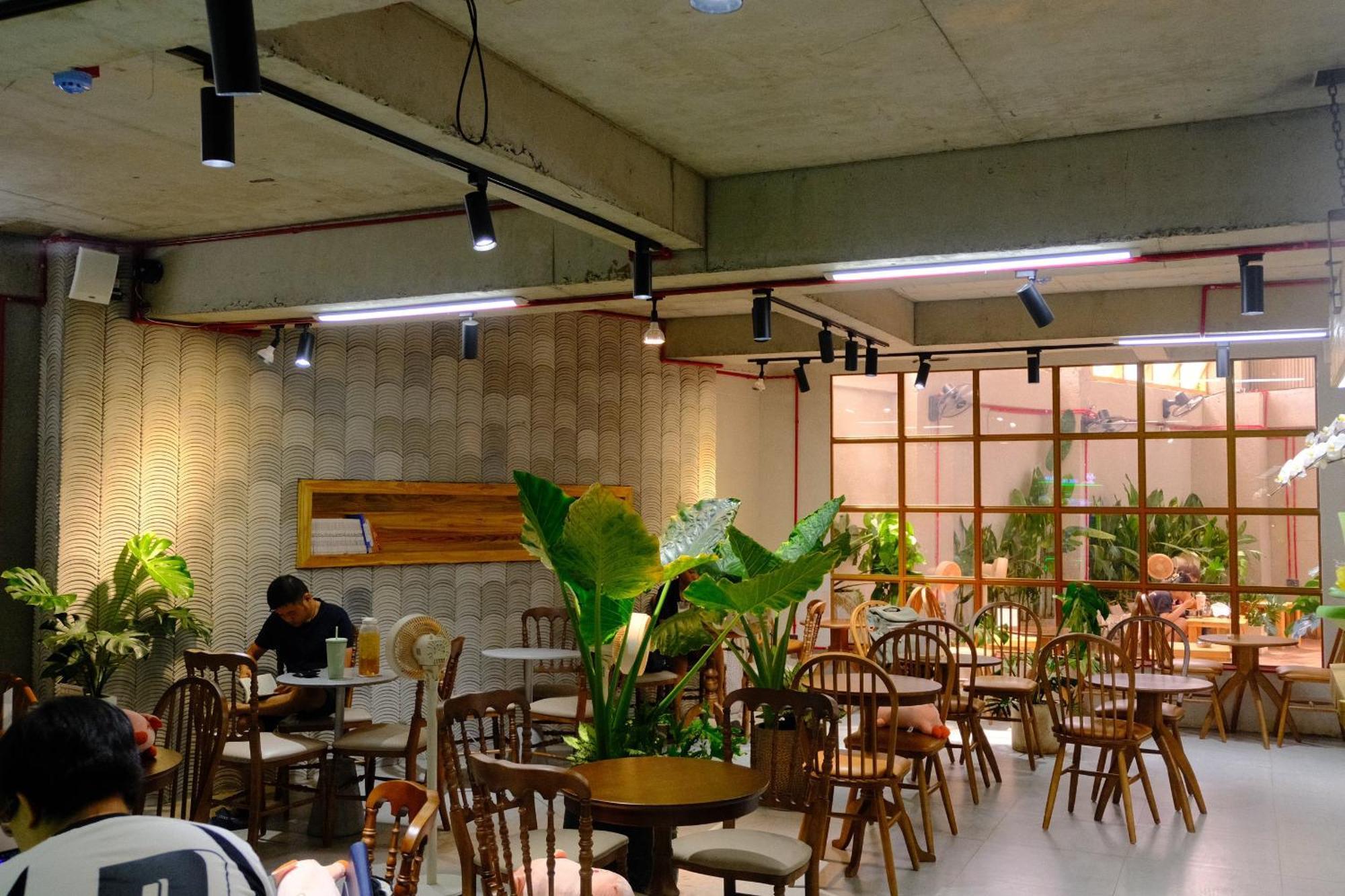 Neru & Coffee Hostel Ho Chi Minh City