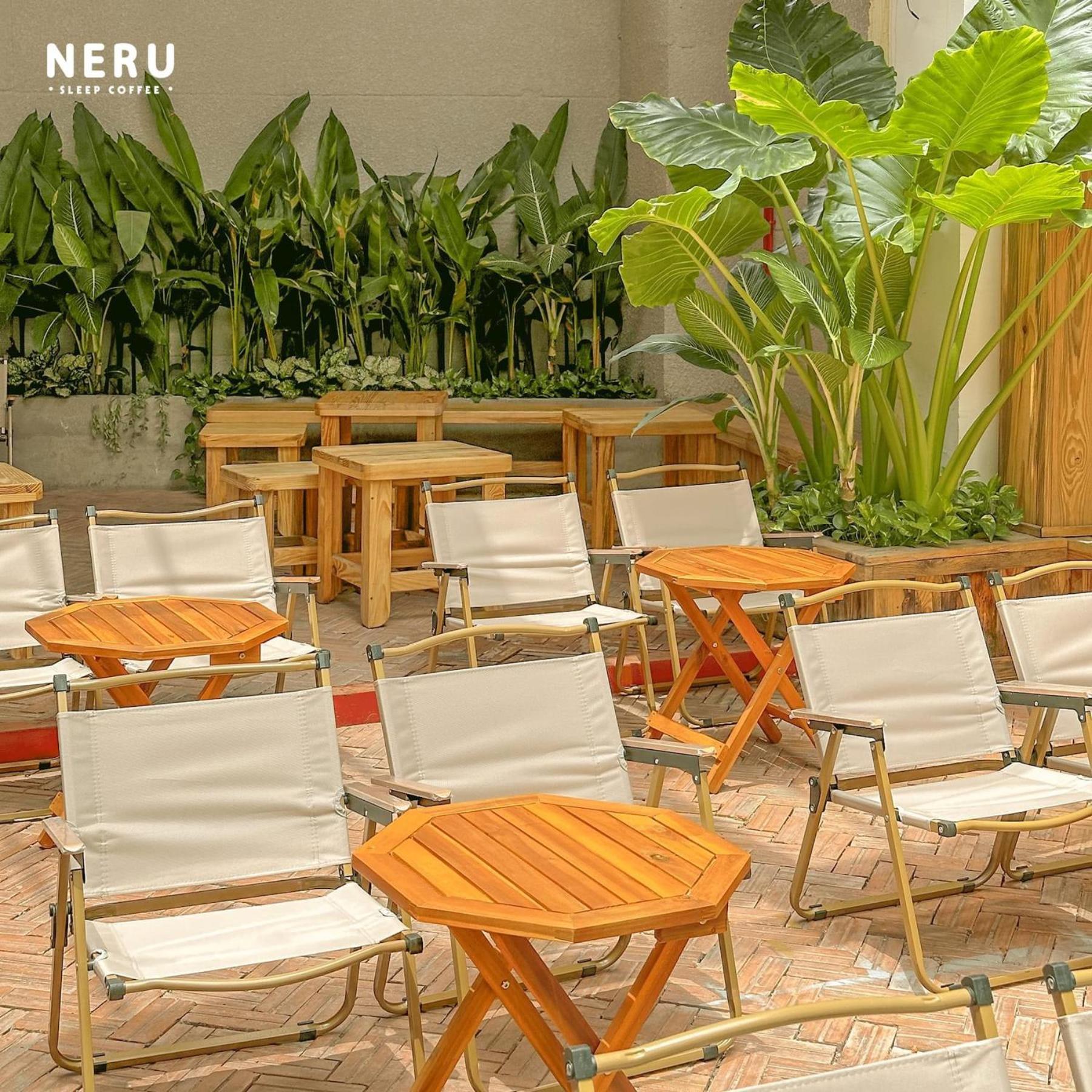 Hostel Neru & Coffee Ho Chi Minh City