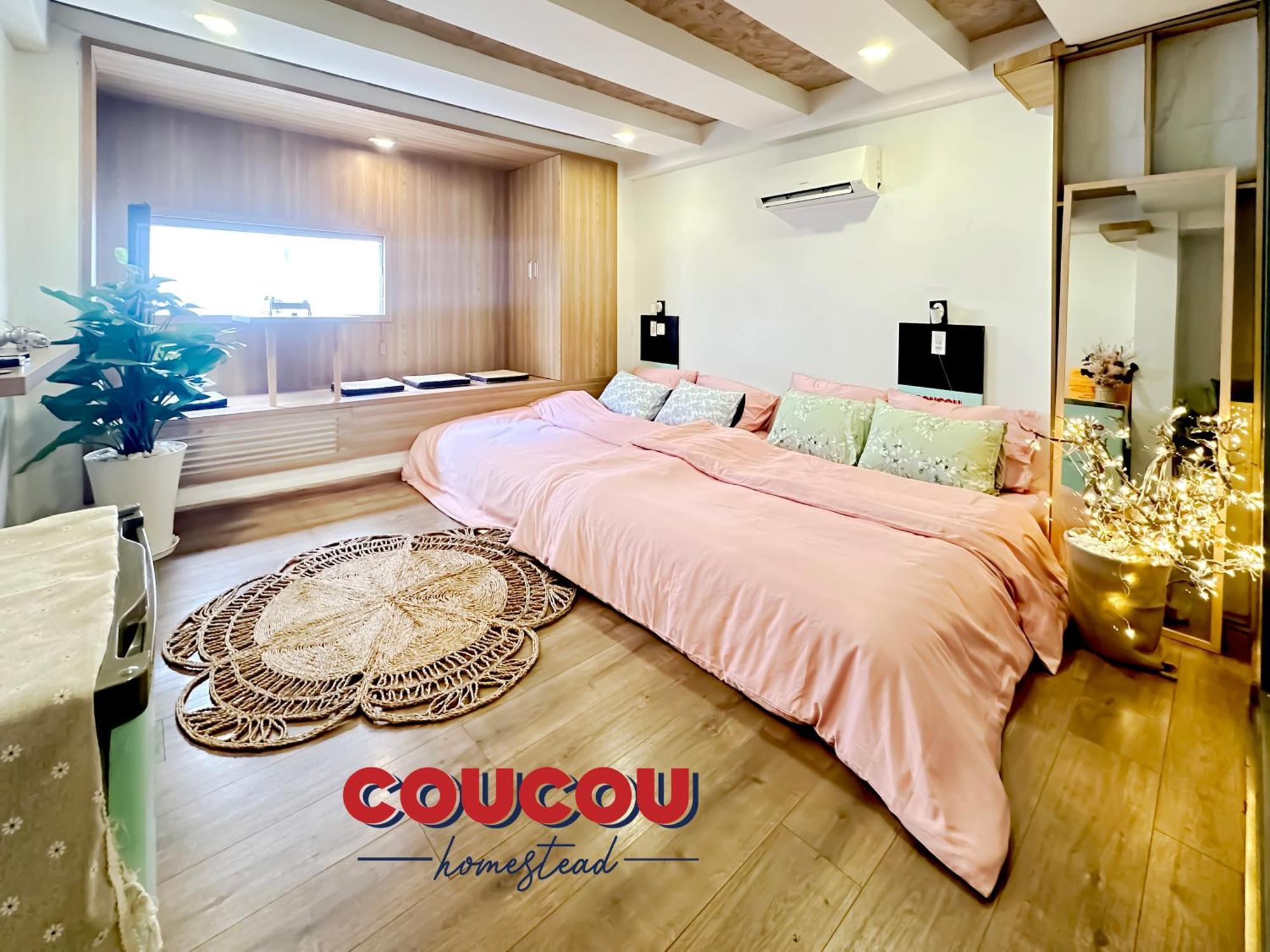Coucou Homestead Ii - Homestay Quan 1 Ho Chi Minh City