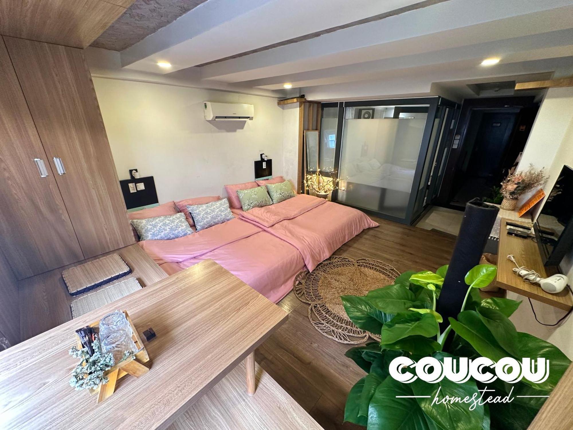 Coucou Homestead Ii - Homestay Quan 1