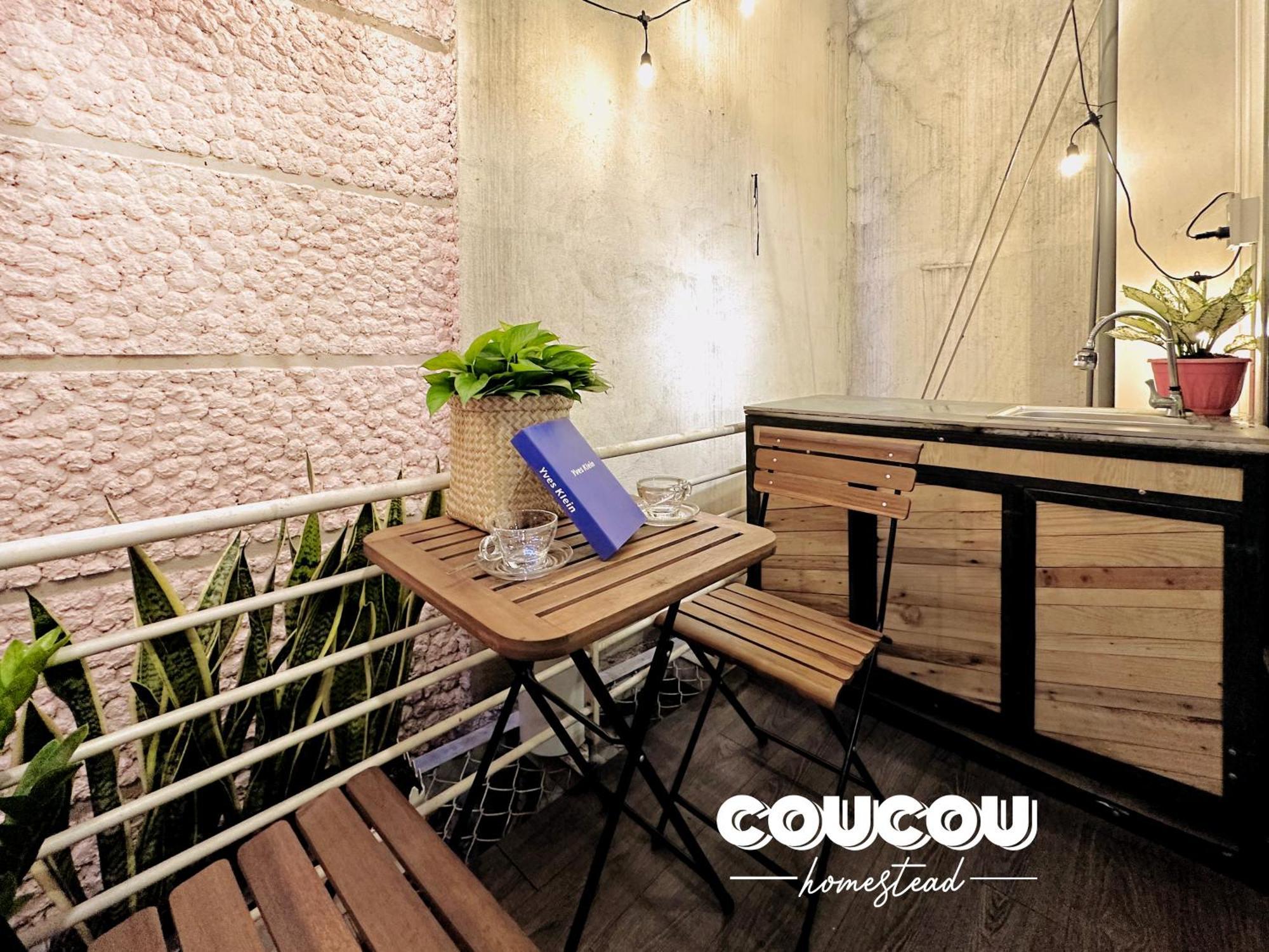 Coucou Homestead Ii - Homestay Quan 1 Aparthotel
