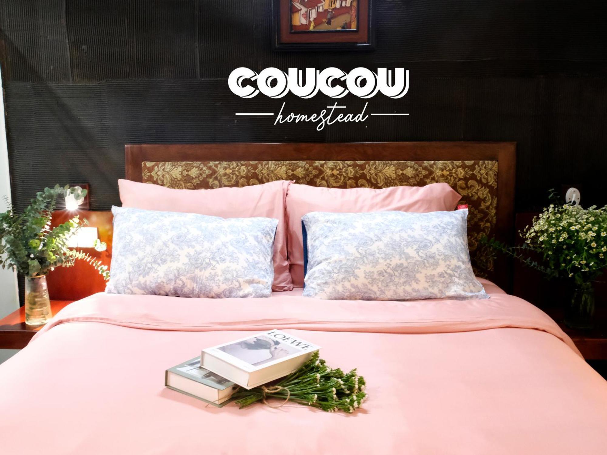 Coucou Homestead Ii - Homestay Quan 1 Aparthotel *