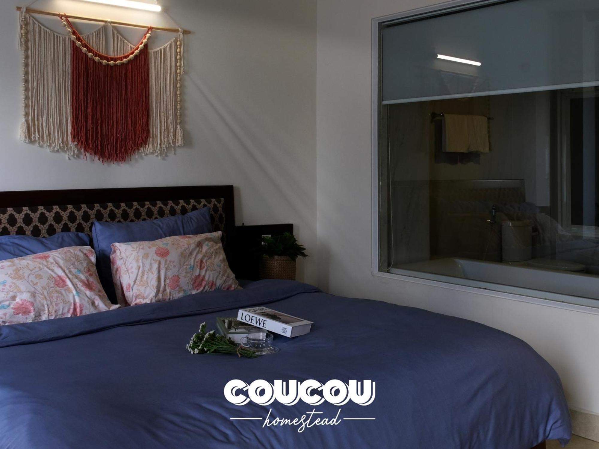 Coucou Homestead Ii - Homestay Quan 1 *